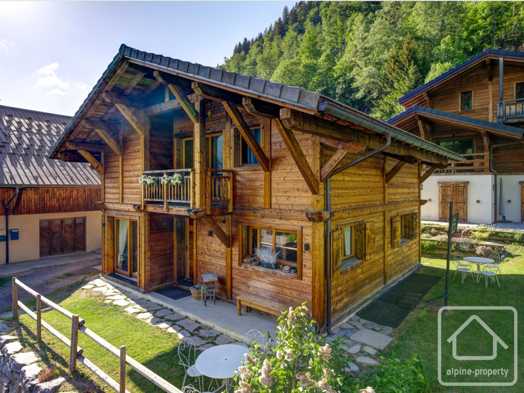 Chalet Cocon, Morzine, Morzine (photo 1)