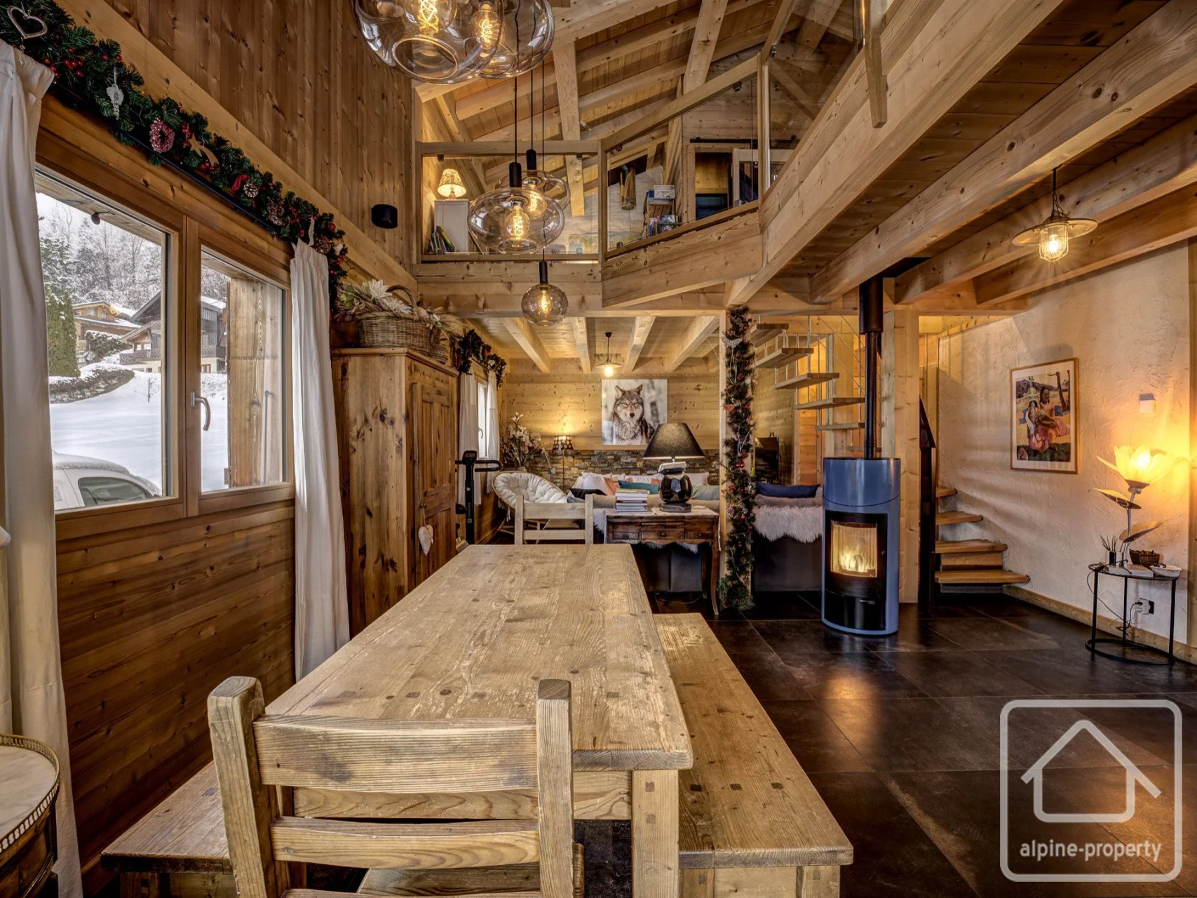 Chalet Cocon, Morzine, Morzine (photo 2)