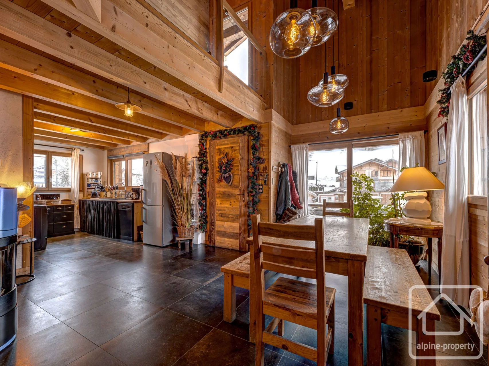 Chalet Cocon, Morzine, Morzine (photo 3)