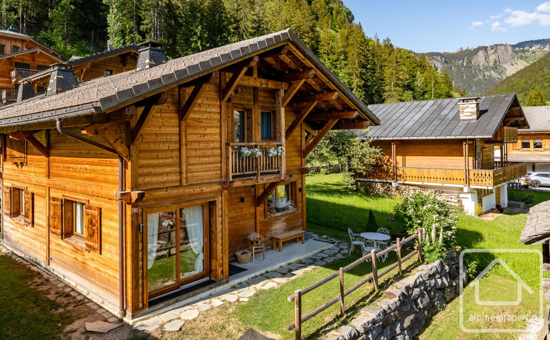 Chalet Cocon, Morzine, Morzine (photo 4)