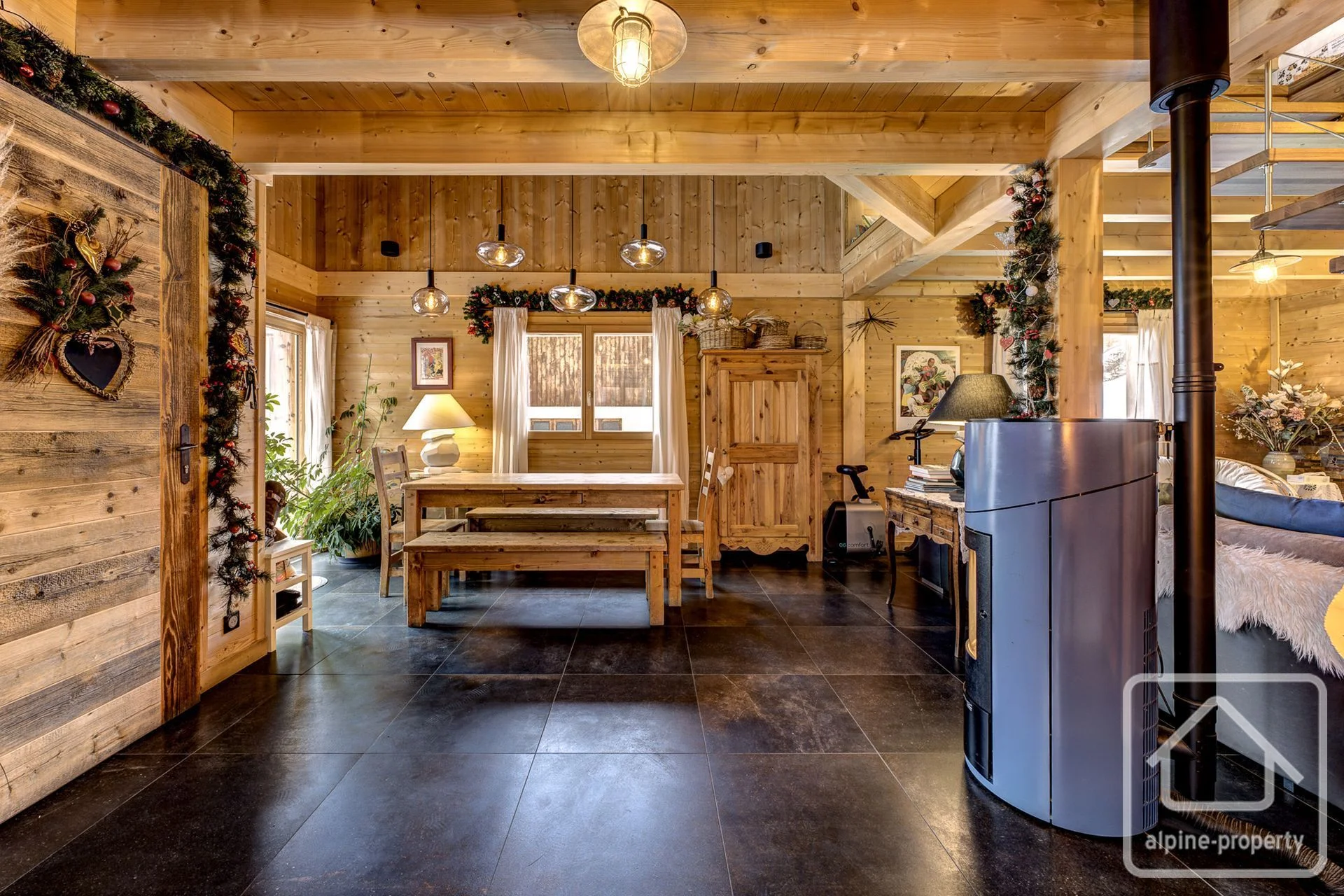 Chalet Cocon, Morzine, Morzine (photo 6)
