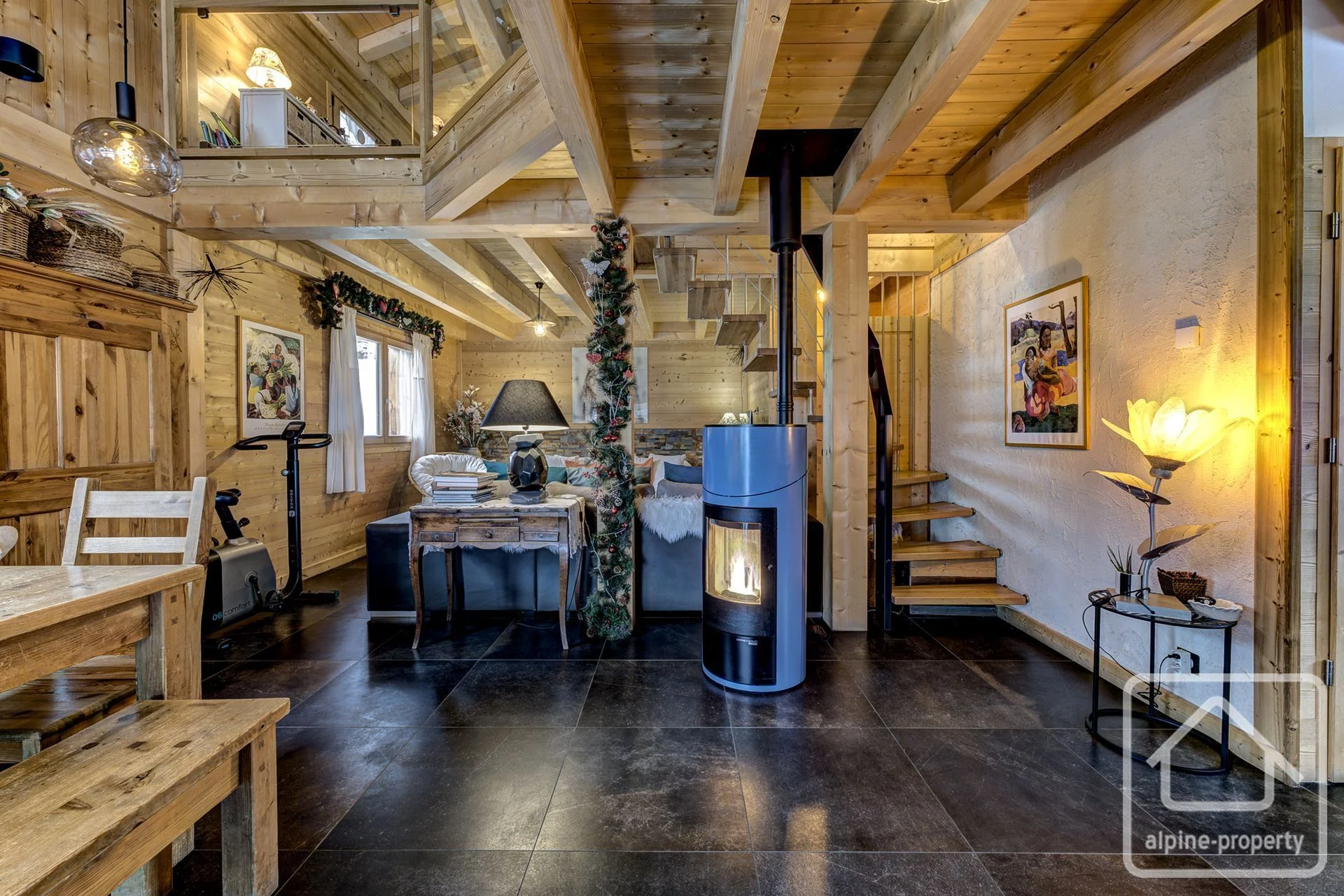 Chalet Cocon, Morzine, Morzine (photo 7)