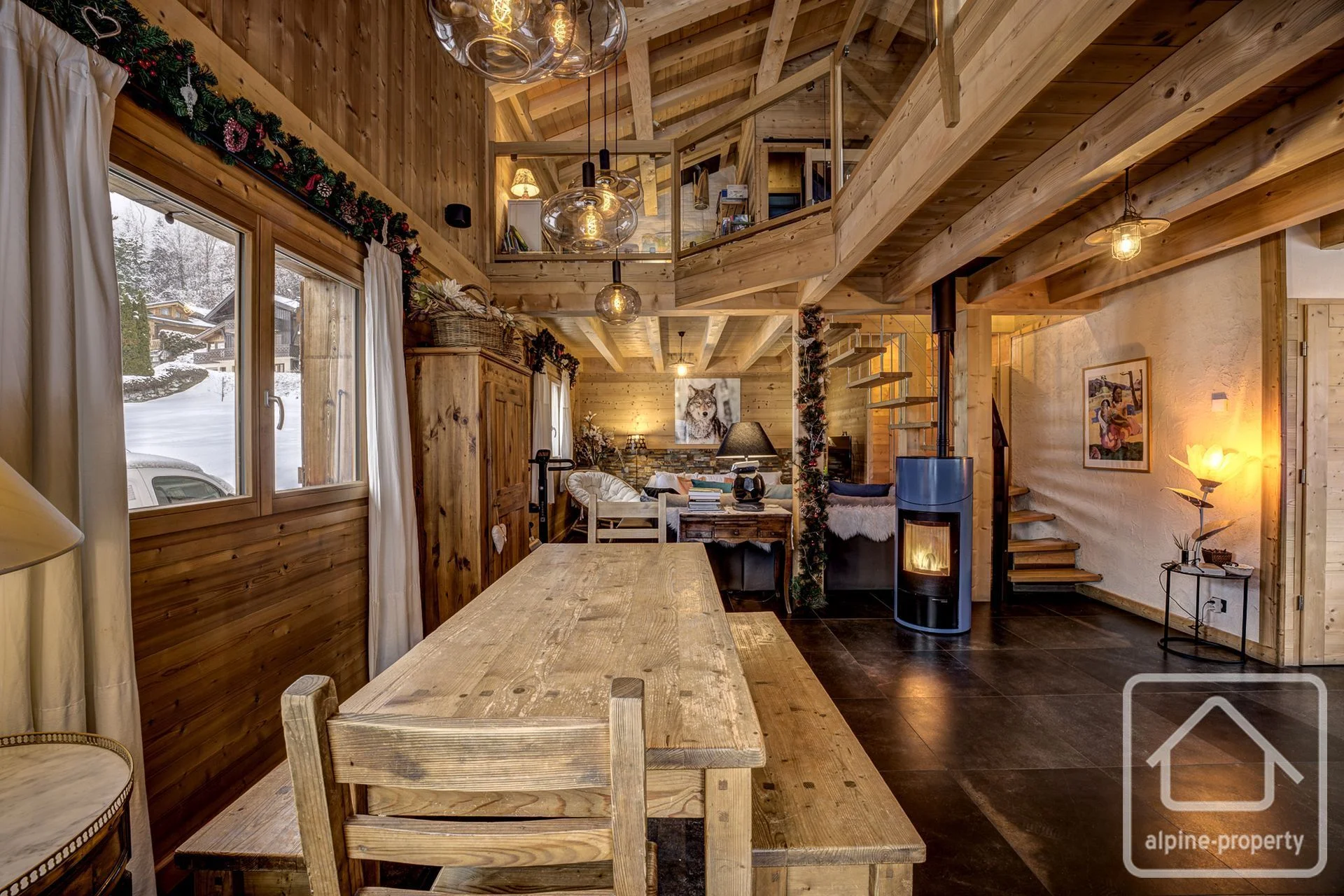 Chalet Cocon, Morzine, Morzine (photo 8)