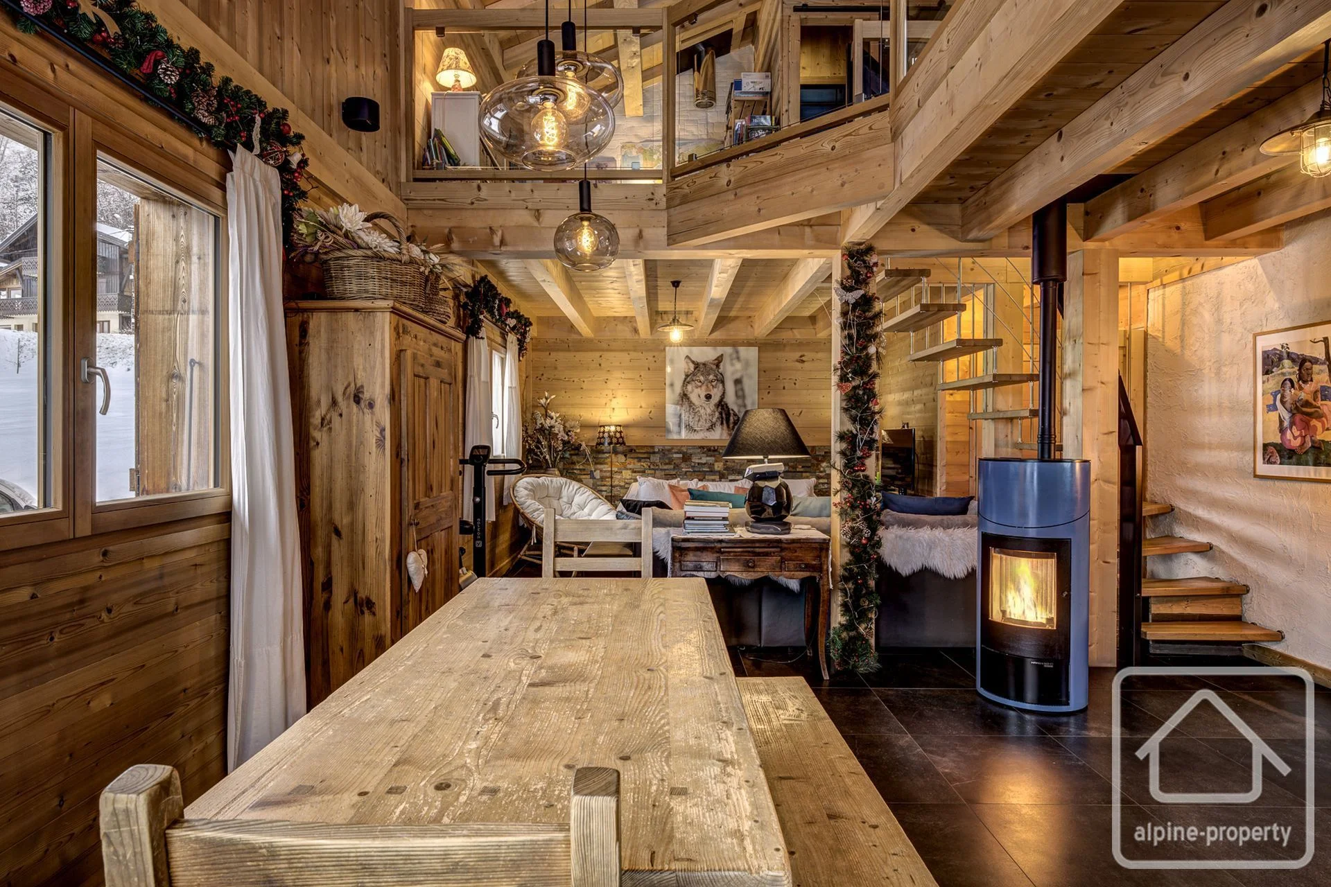 Chalet Cocon, Morzine, Morzine (photo 9)