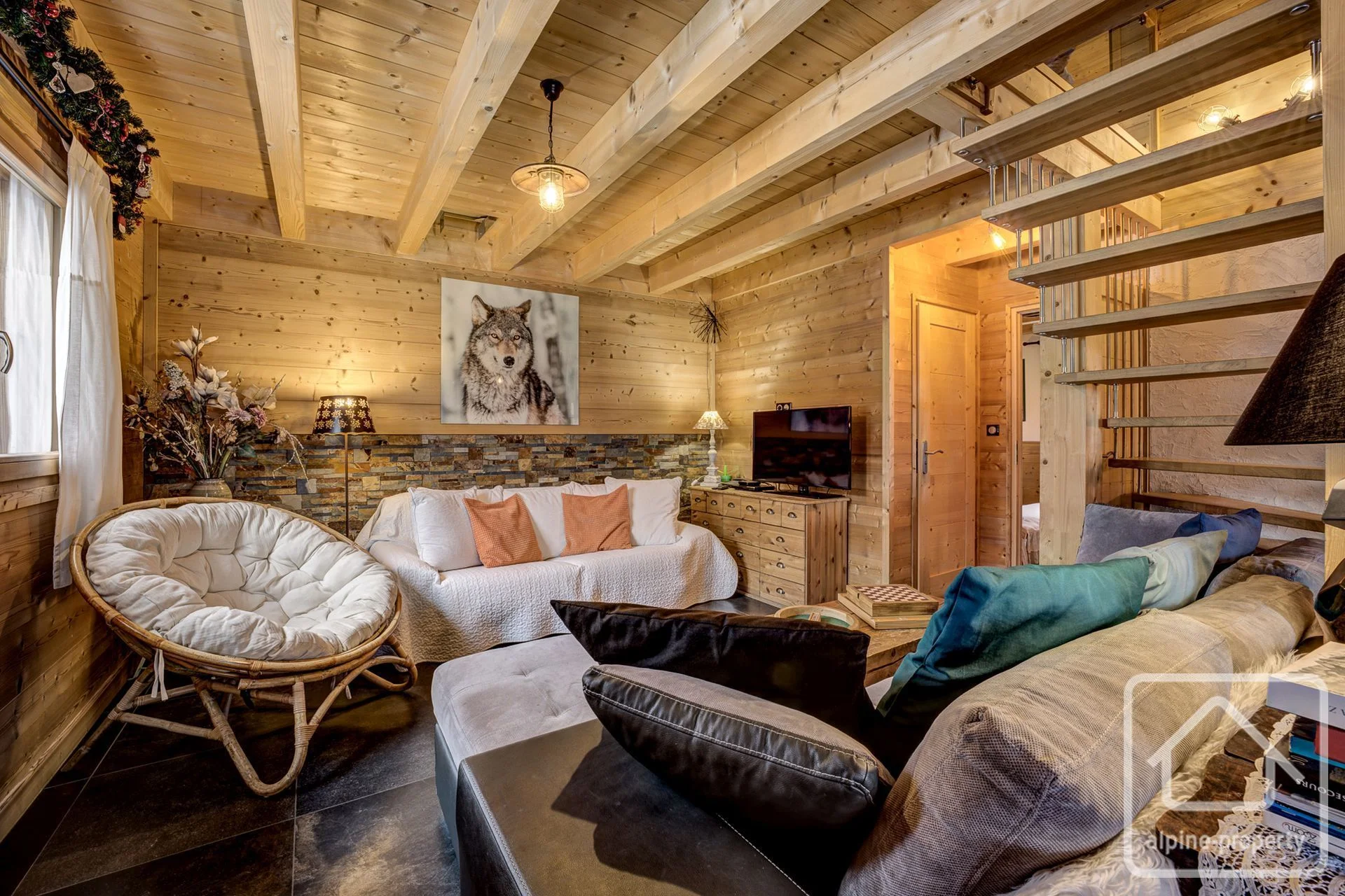 Chalet Cocon, Morzine, Morzine (photo 10)