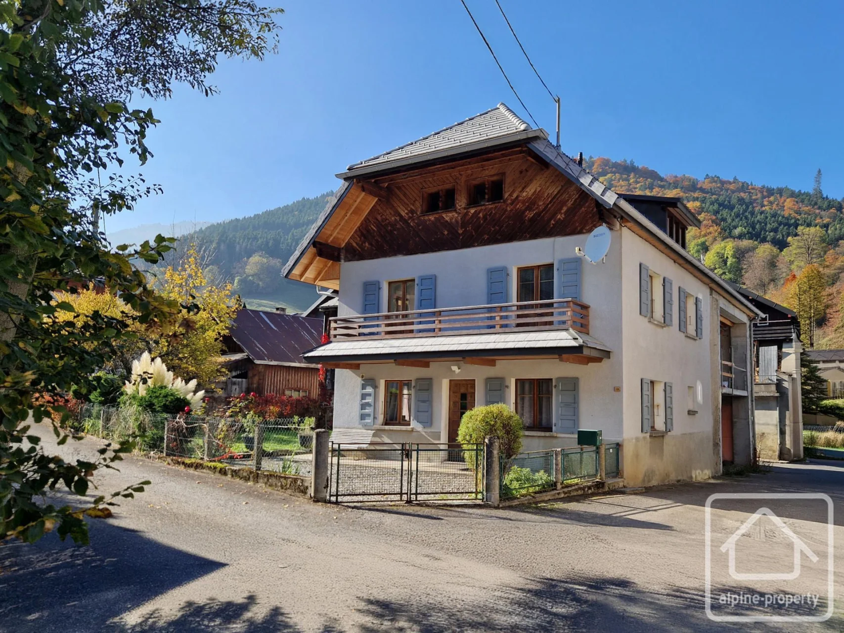 Chalet Susie, Lullin, Alpes du Léman (photo 1)