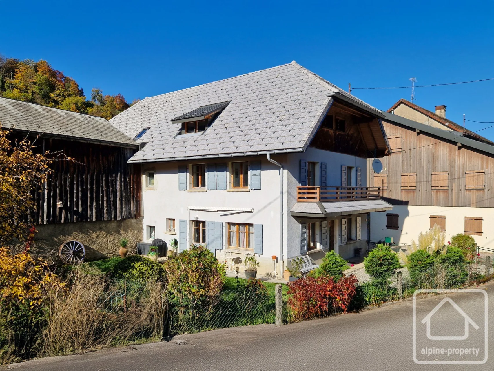 Chalet Susie, Lullin, Alpes du Léman (photo 2)