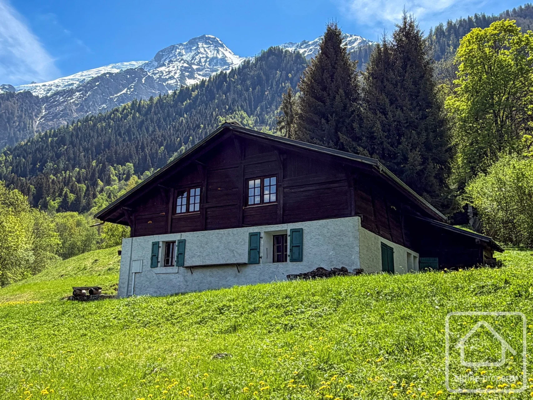 Ferme des Chavaux, Les Houches, Chamonix & Vallée (photo 1)