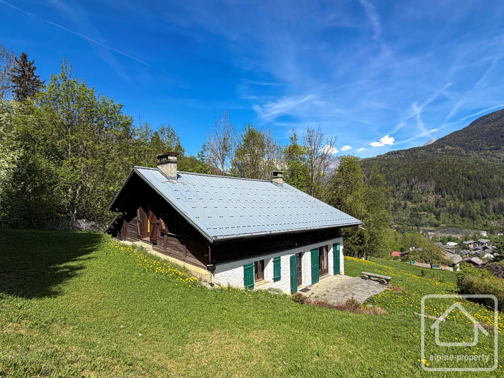 Ferme des Chavaux, Les Houches, Chamonix & Vallée (photo 2)