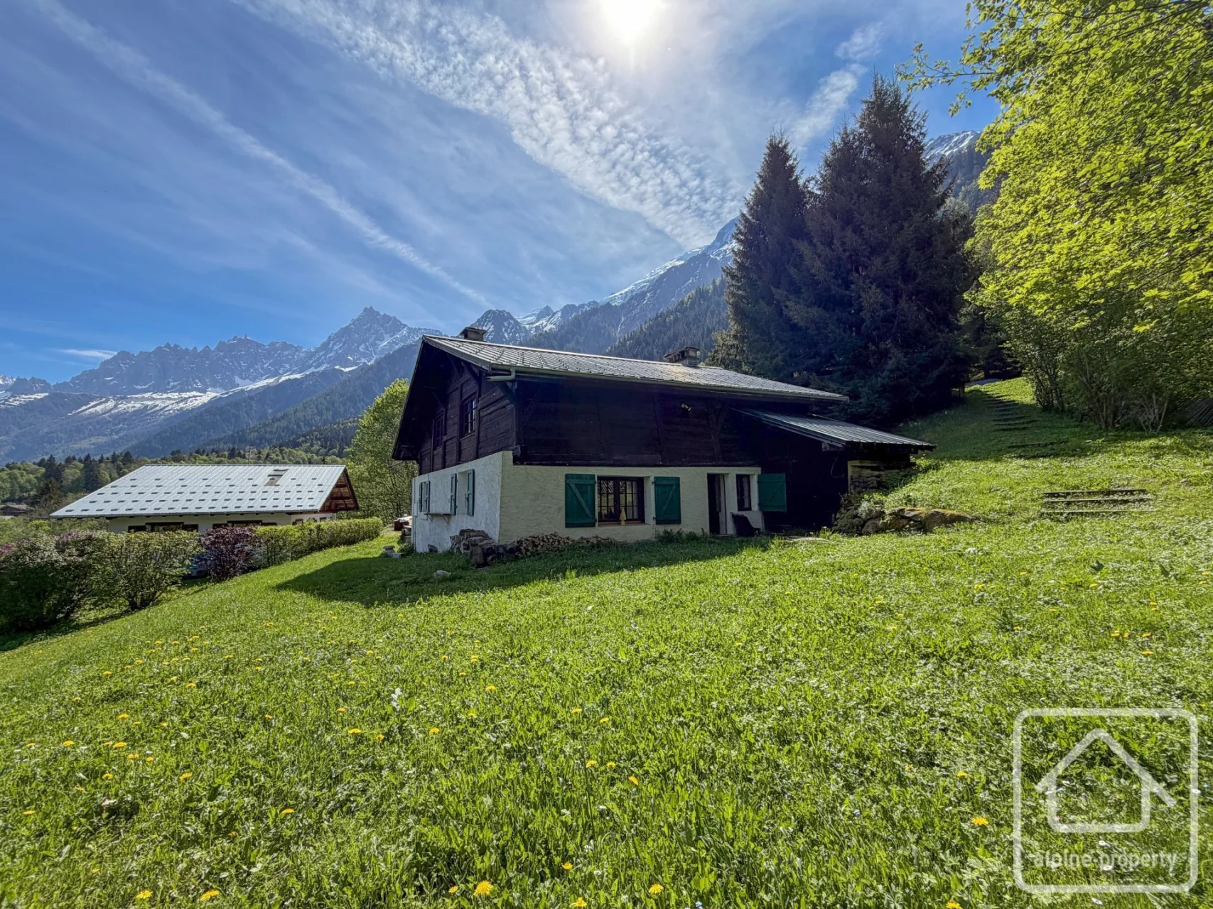 Ferme des Chavaux, Les Houches, Chamonix & Vallée (photo 5)