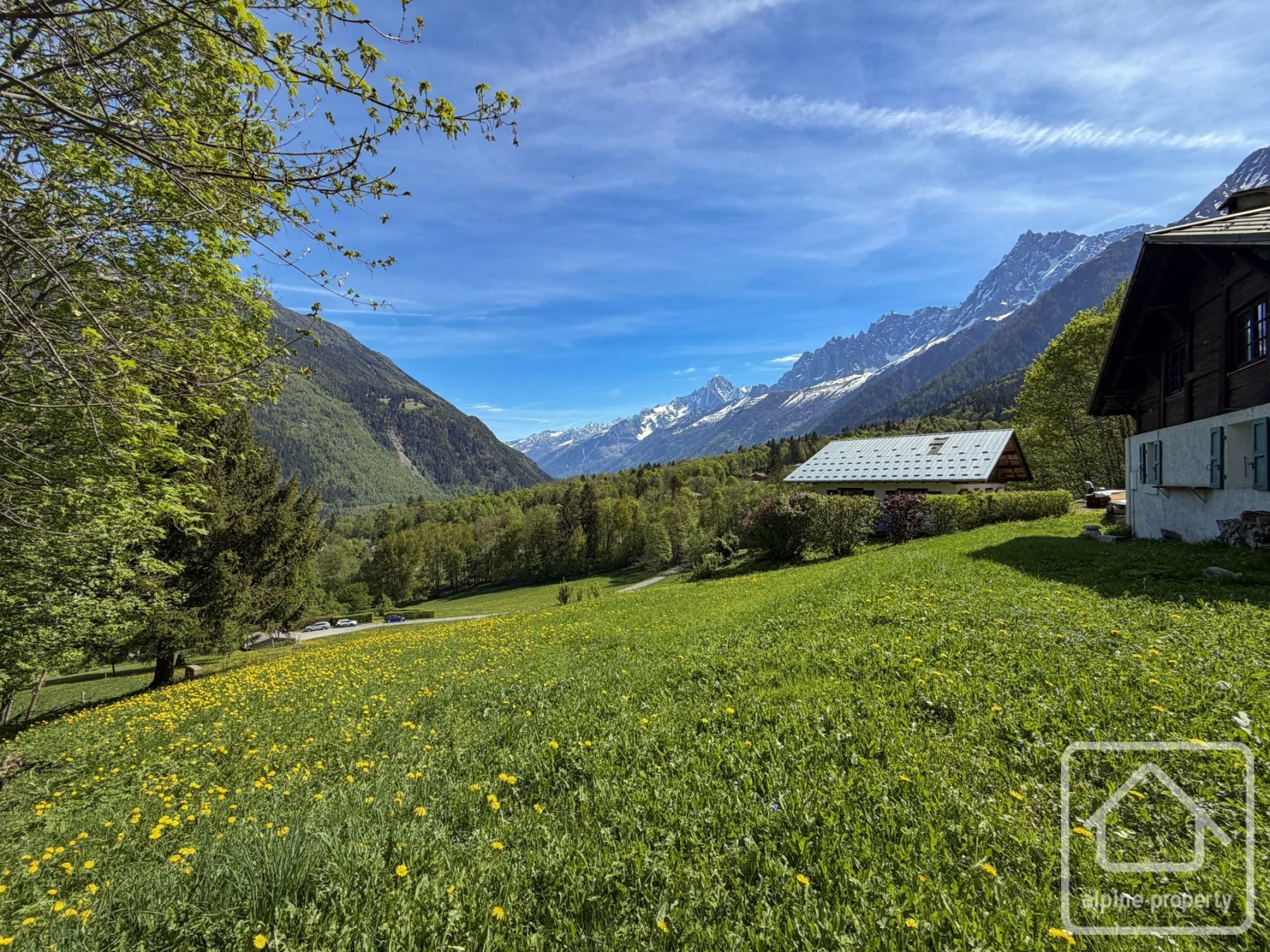 Ferme des Chavaux, Les Houches, Chamonix & Vallée (photo 6)