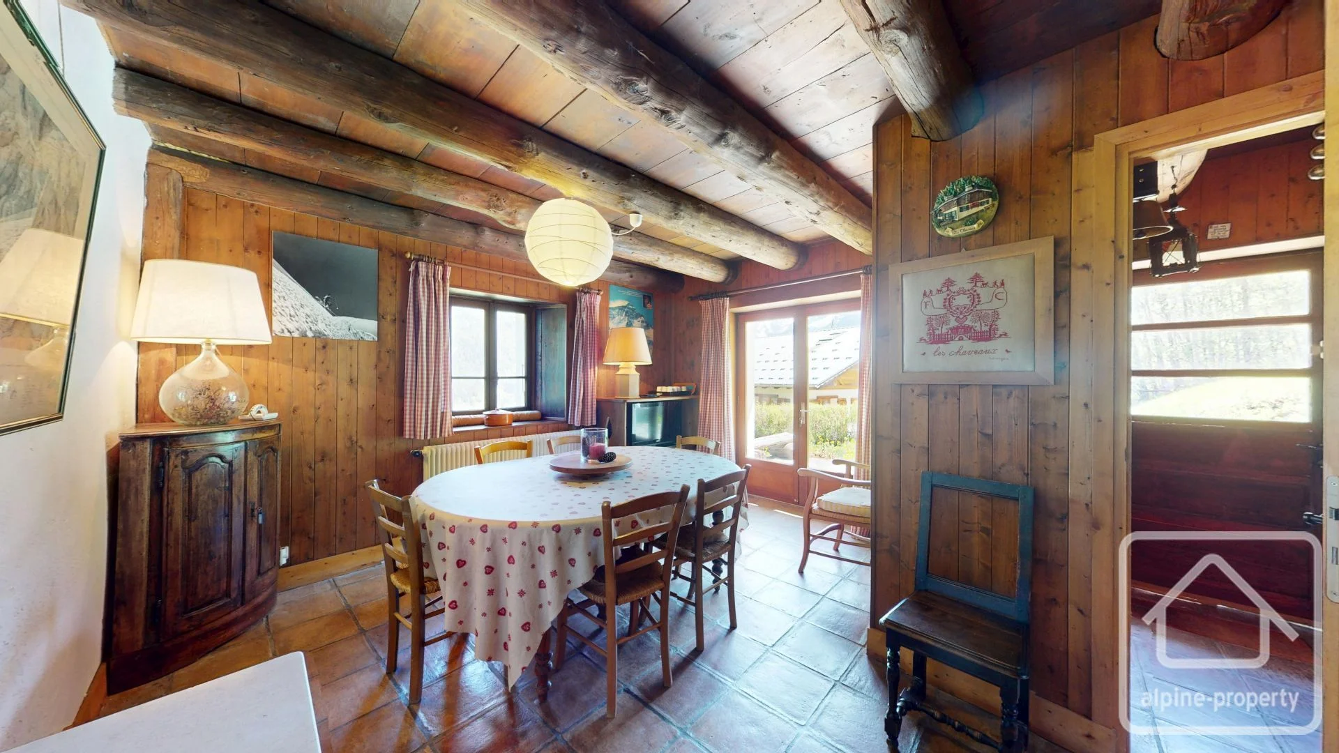 Ferme des Chavaux, Les Houches, Chamonix & Vallée (photo 10)
