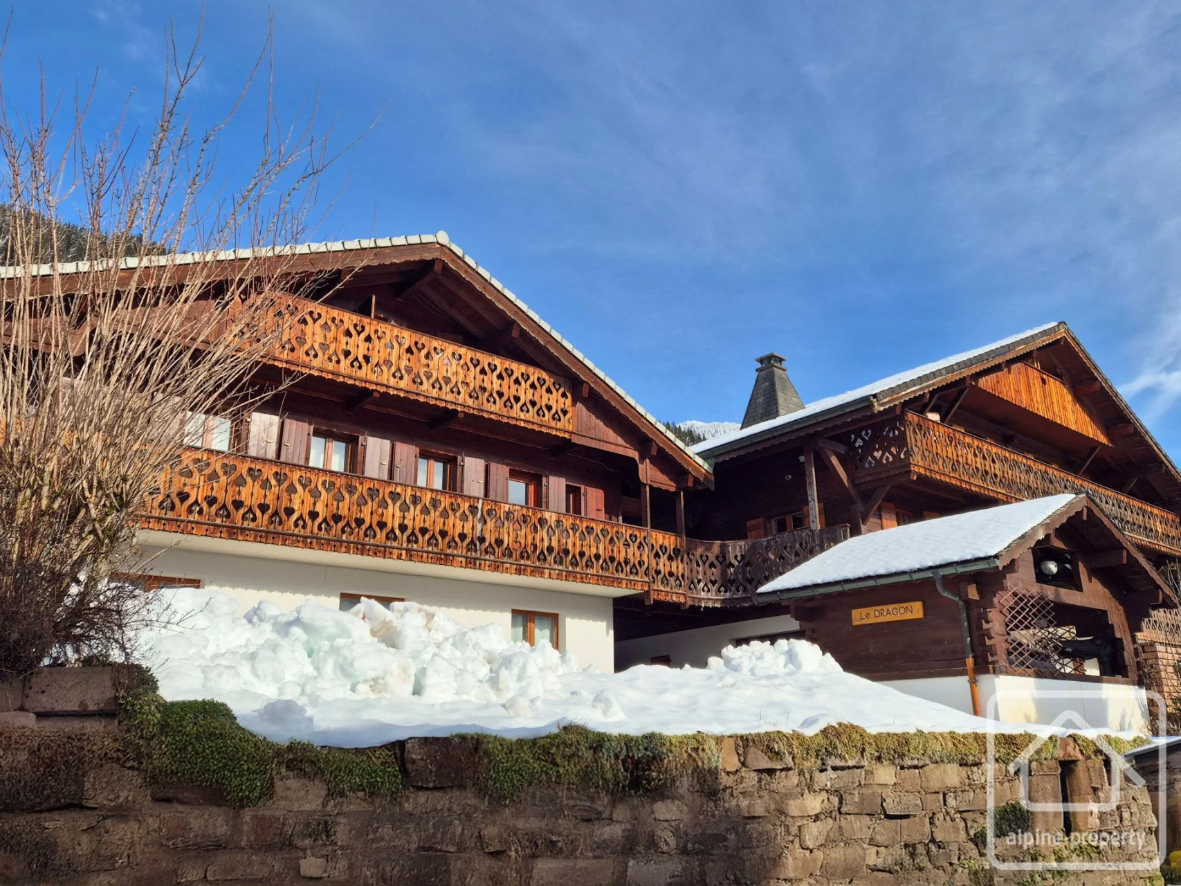 Chalet Dragon, La Chapelle-d'Abondance, Châtel & Vallée (photo 3)