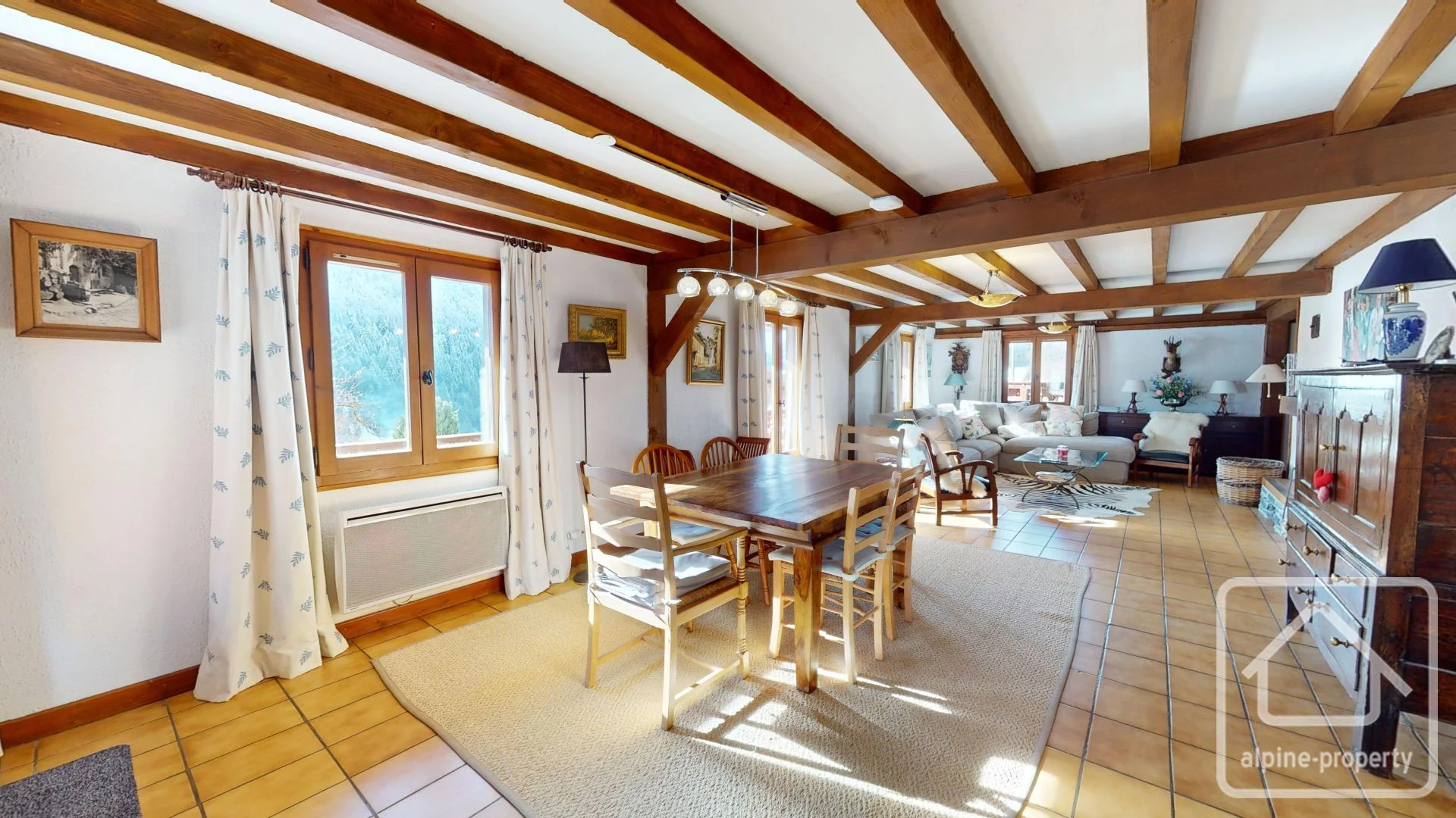 Chalet Dragon, La Chapelle-d'Abondance, Châtel & Vallée (photo 4)