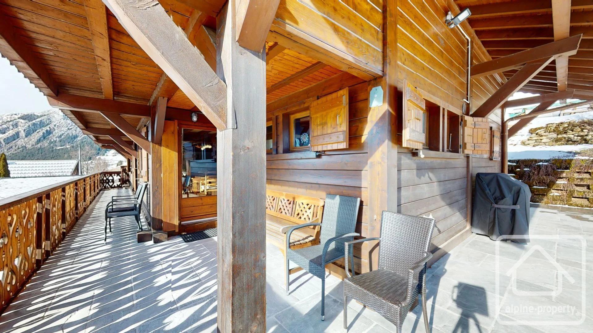 Chalet Dragon, La Chapelle-d'Abondance, Châtel & Vallée (photo 9)