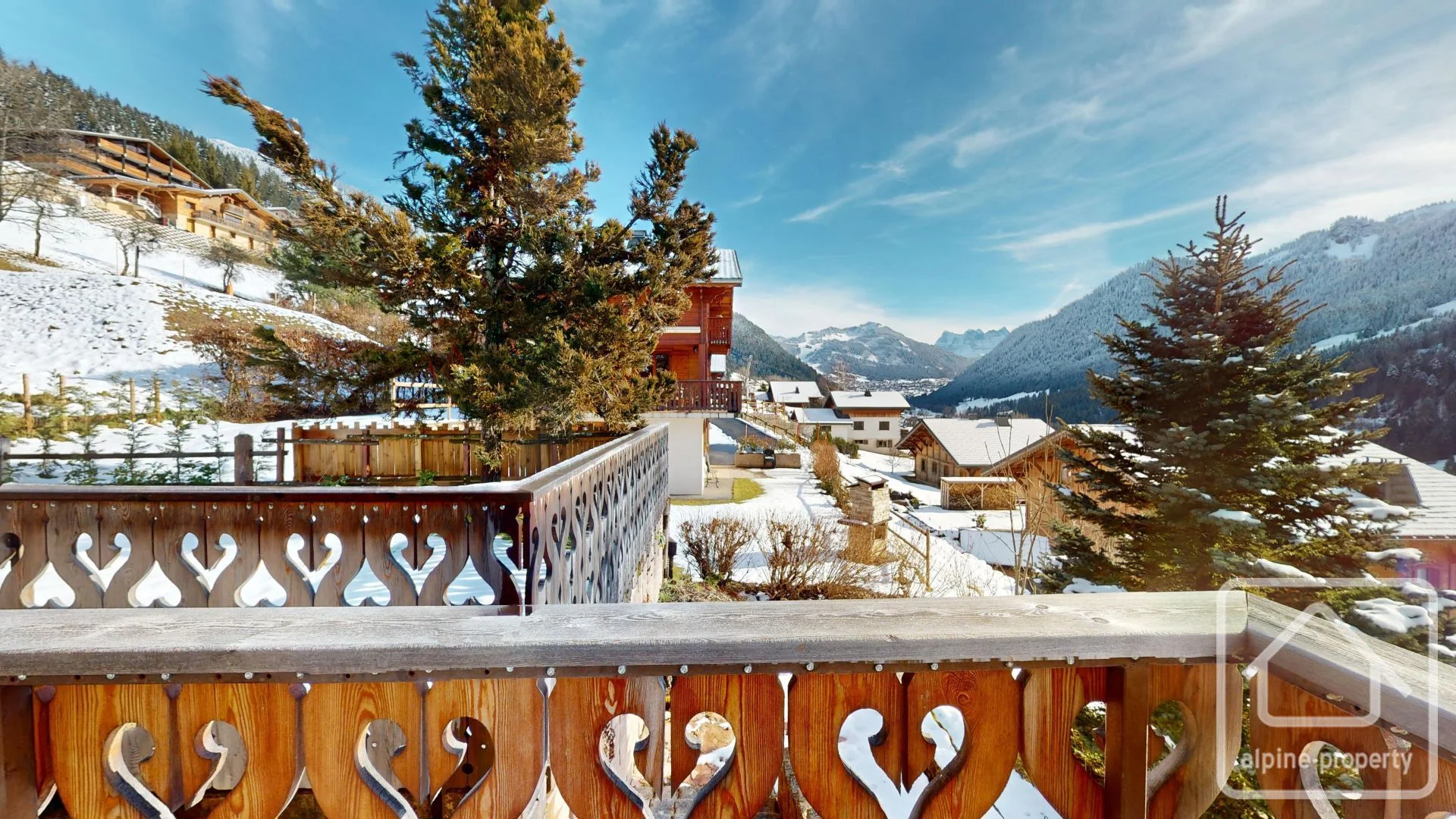 Chalet Dragon, La Chapelle-d'Abondance, Châtel & Vallée (photo 10)