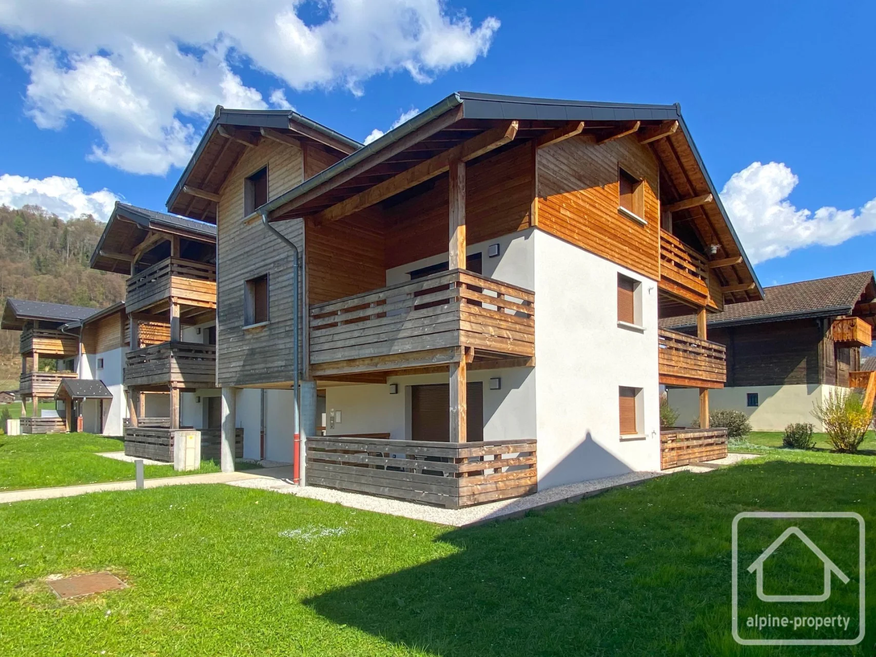 Appt. Lhottis, Verchaix, Samoëns & Vallée (photo 4)