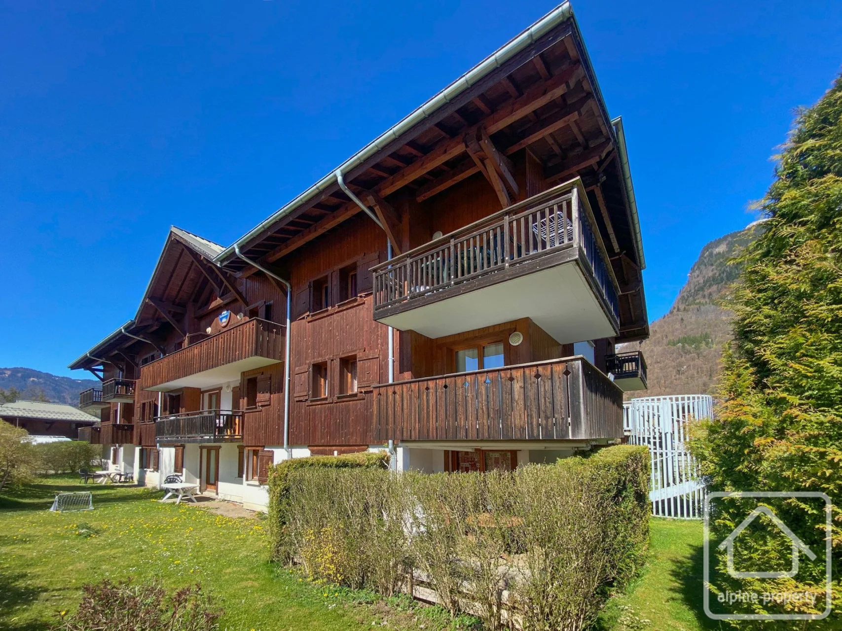 Appt. Pertuet, Samoëns, Samoëns & Vallée (photo 1)