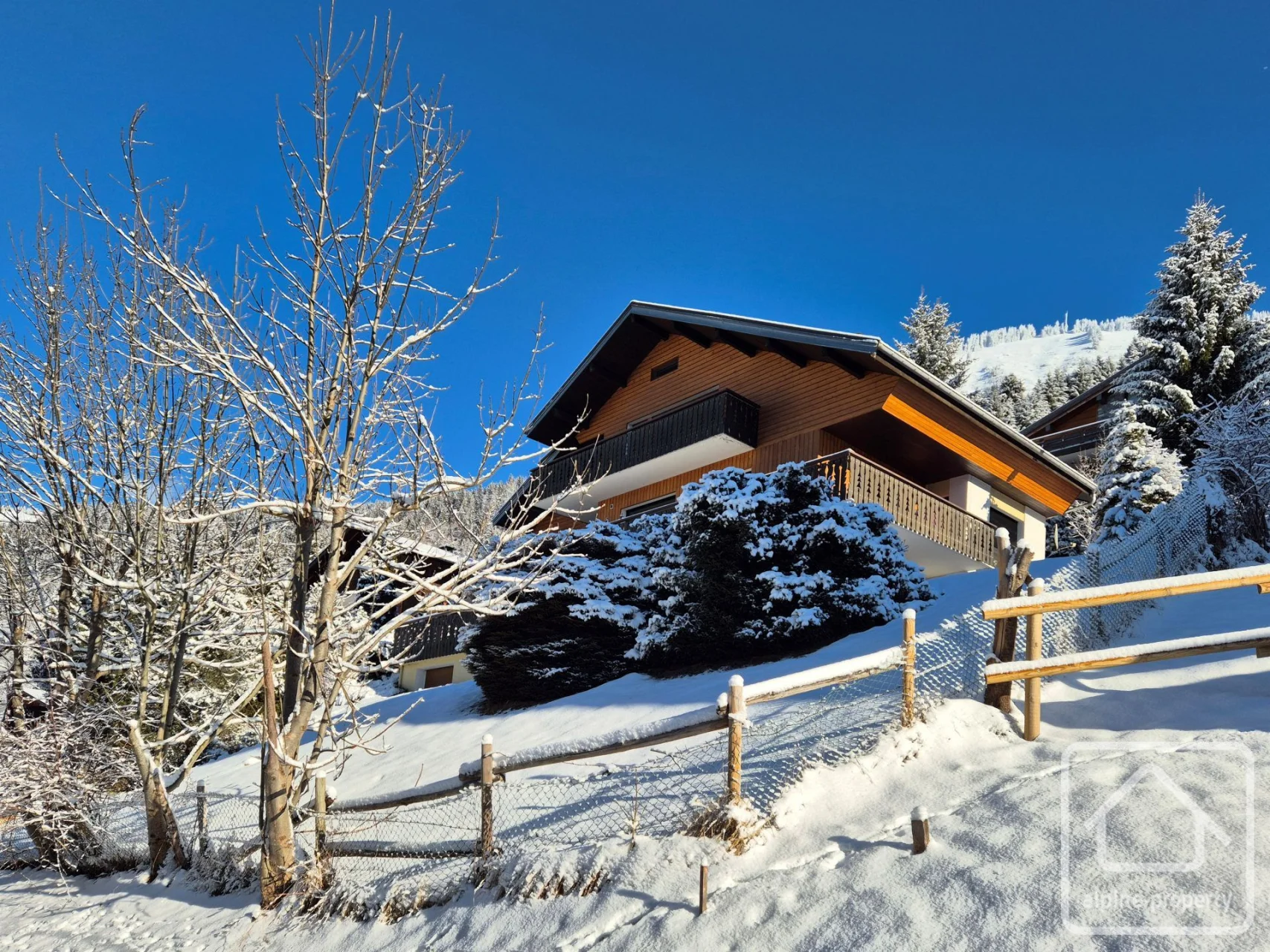 Appt. Le Grand Roc 3, Châtel, Châtel & Vallée (photo 1)