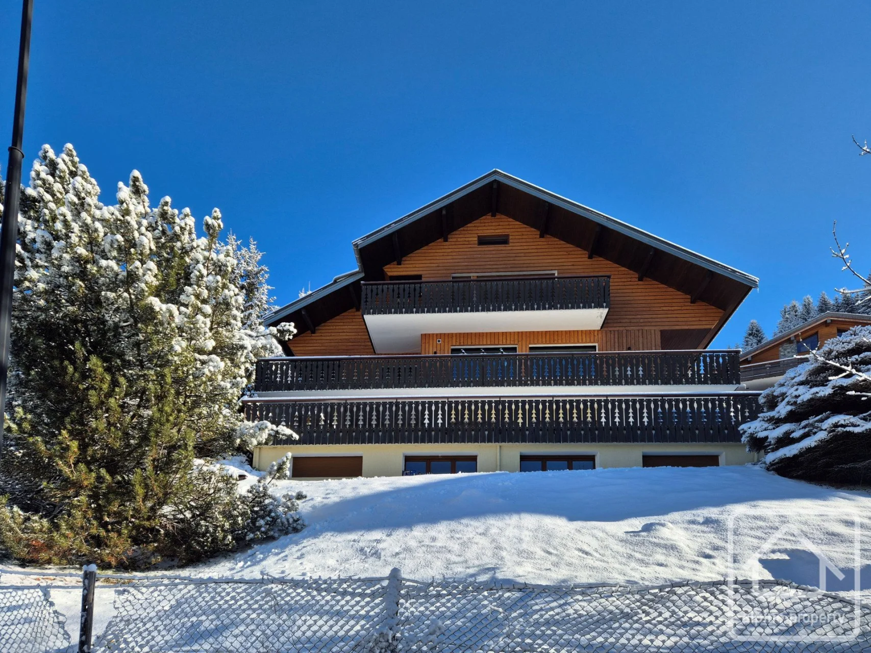 Appt. Le Grand Roc 3, Châtel, Châtel & Vallée (photo 2)