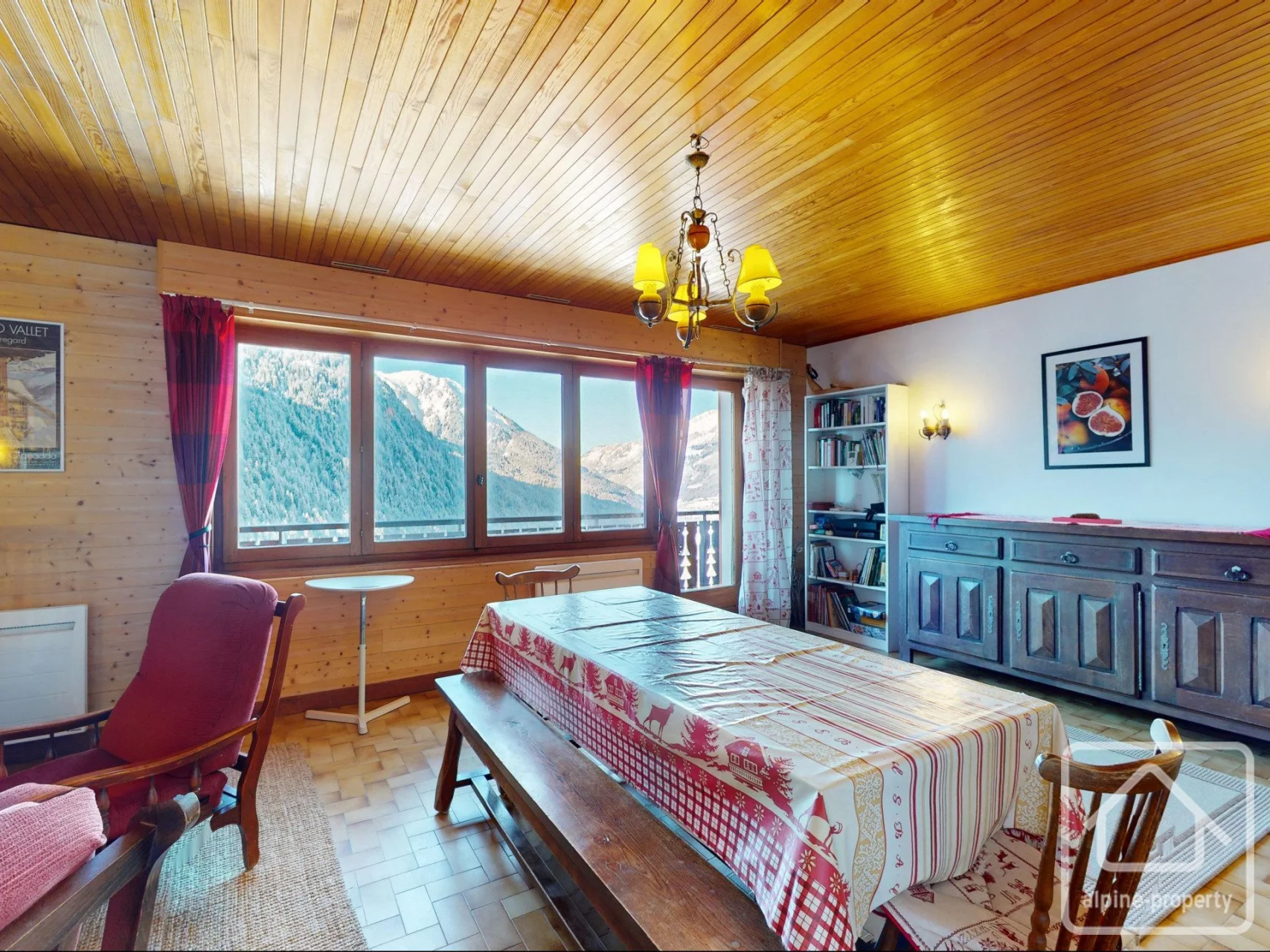 Appt. Le Grand Roc 3, Châtel, Châtel & Vallée (photo 3)