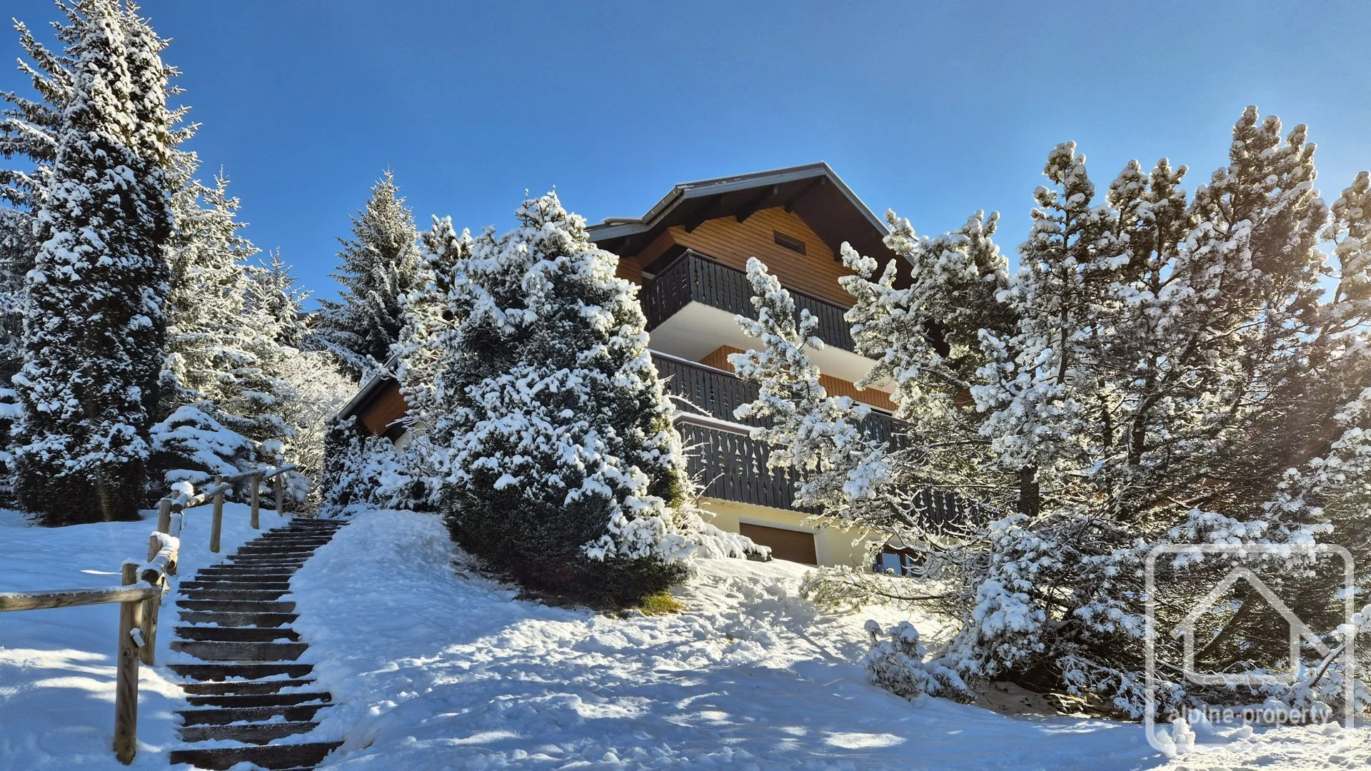 Appt. Le Grand Roc 3, Châtel, Châtel & Vallée (photo 4)