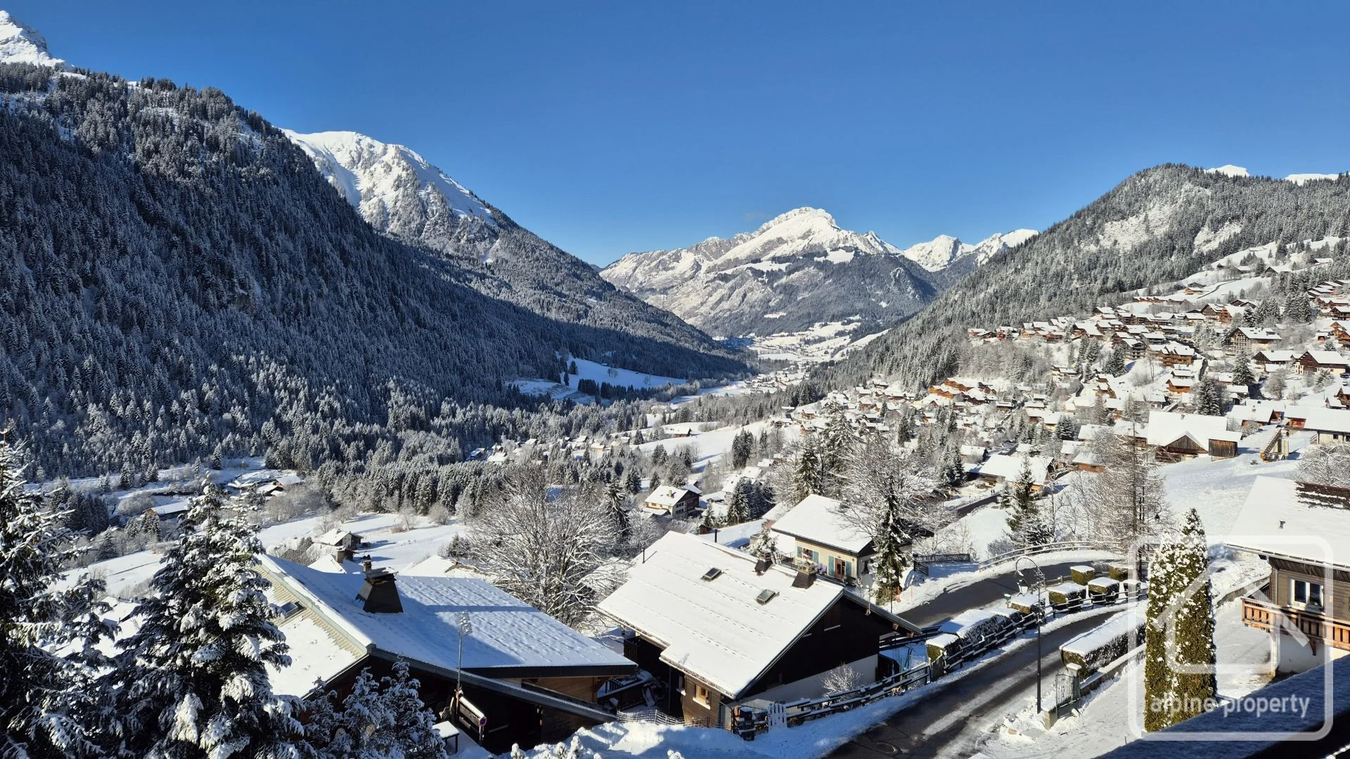 Appt. Le Grand Roc 3, Châtel, Châtel & Vallée (photo 6)