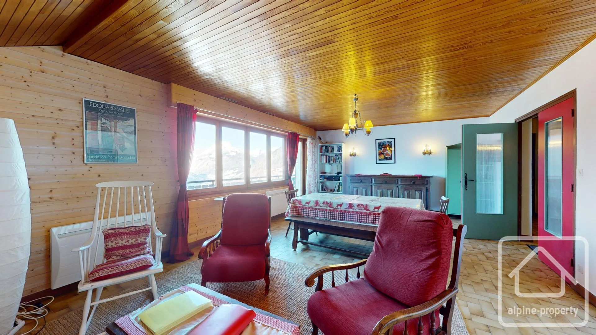 Appt. Le Grand Roc 3, Châtel, Châtel & Vallée (photo 8)