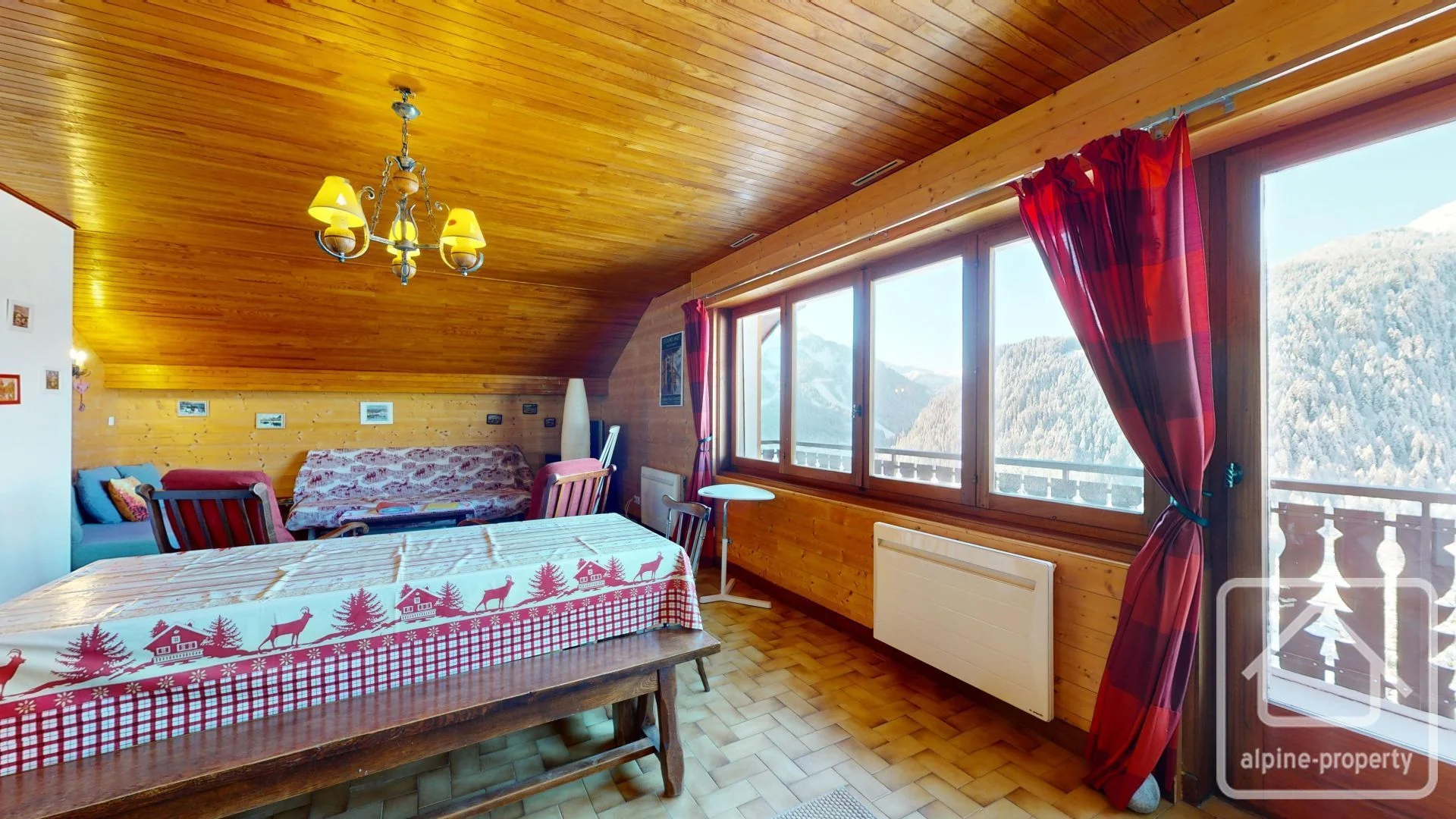 Appt. Le Grand Roc 3, Châtel, Châtel & Vallée (photo 10)