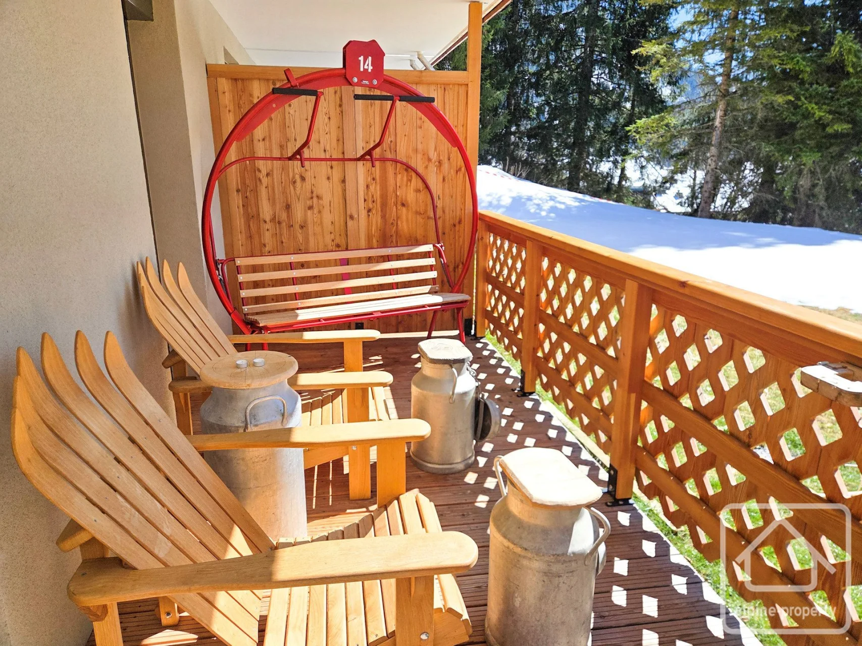 Appt. L'Alchimie, C02, Châtel, Châtel & Vallée (photo 2)
