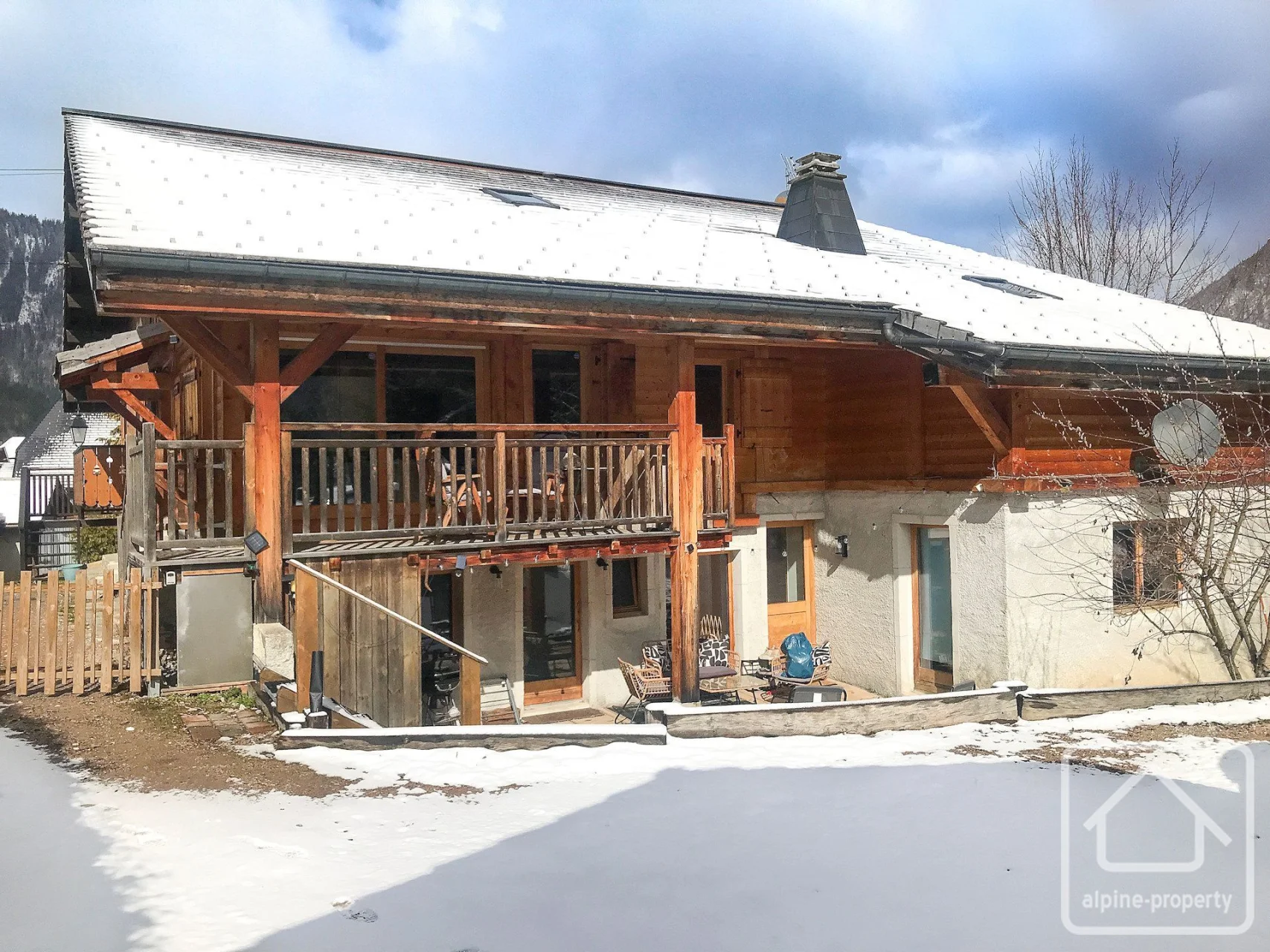 Chalet Impérial, Morzine, Morzine (photo 1)
