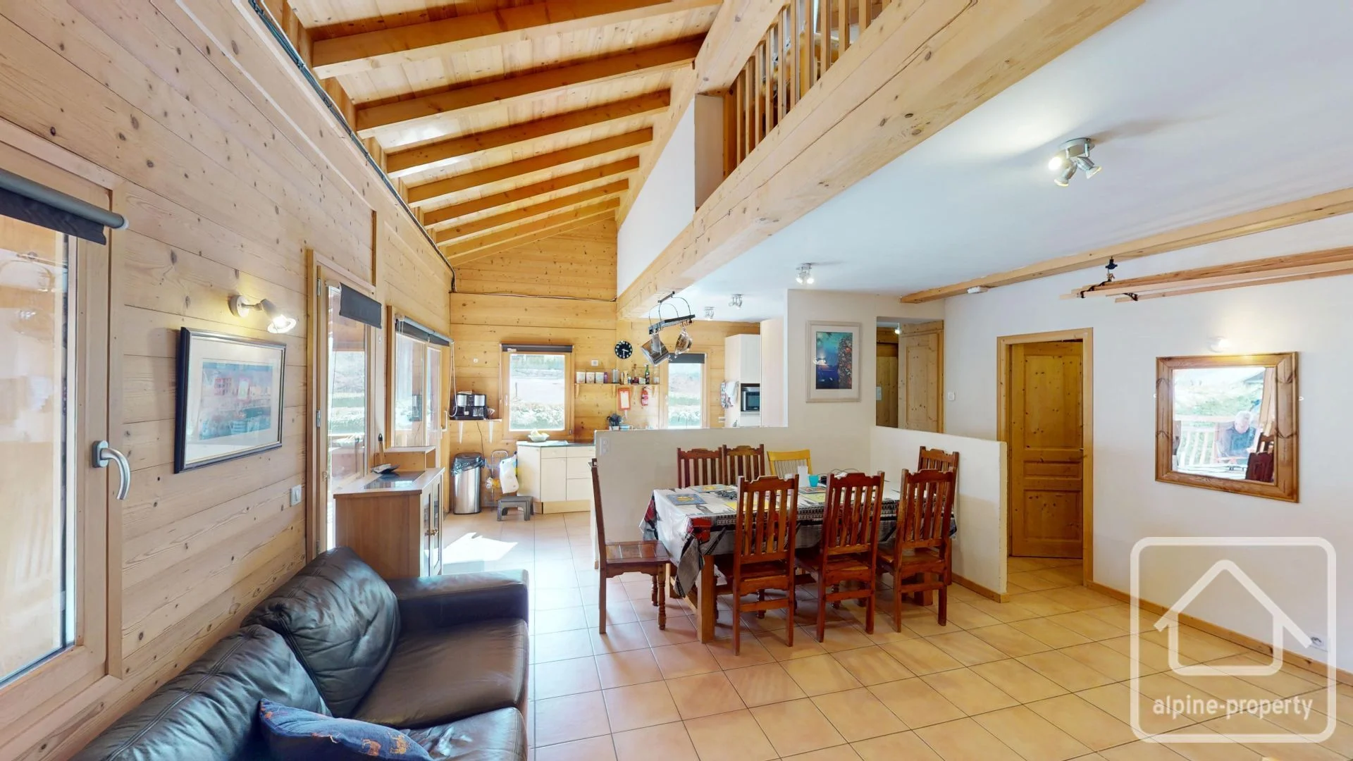 Chalet Impérial, Morzine, Morzine (photo 8)