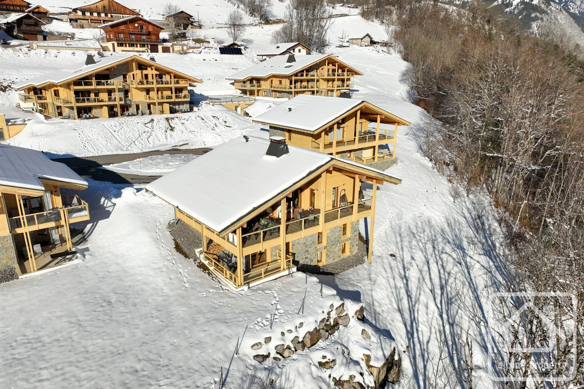Chalet Au Mont, Abondance, Châtel & Vallée (photo 1)
