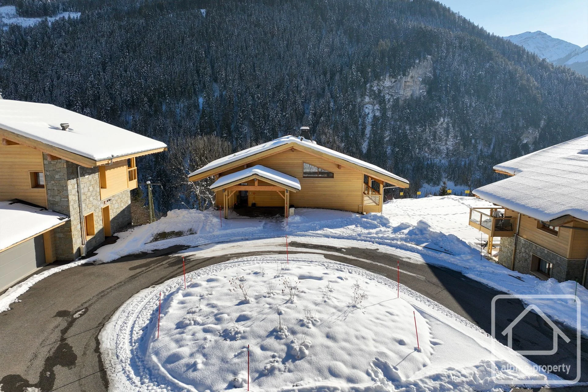 Chalet Au Mont, Abondance, Châtel & Vallée (photo 2)