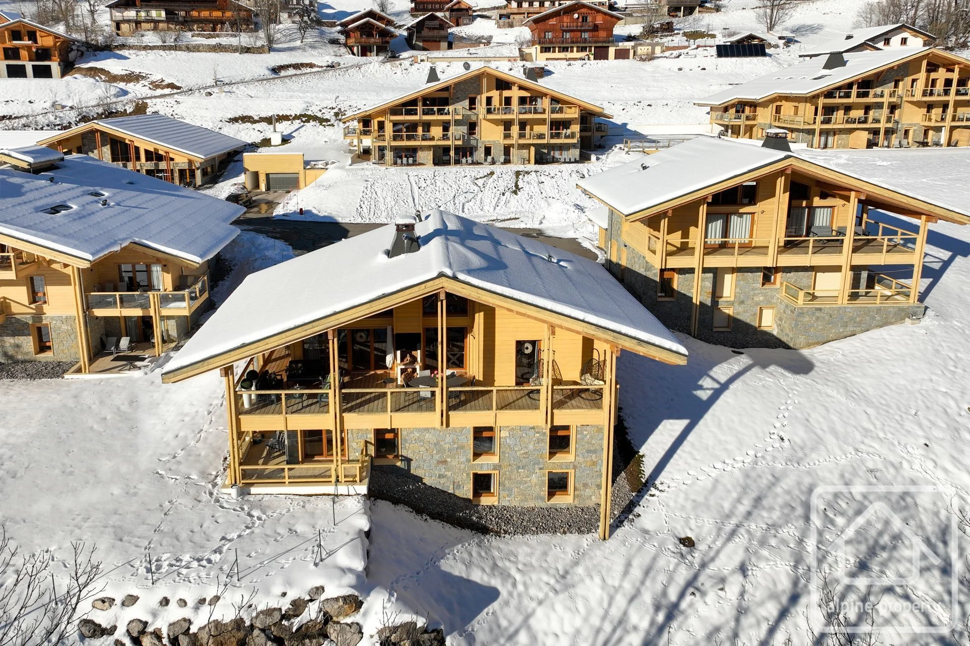 Chalet Au Mont, Abondance, Châtel & Vallée (photo 4)
