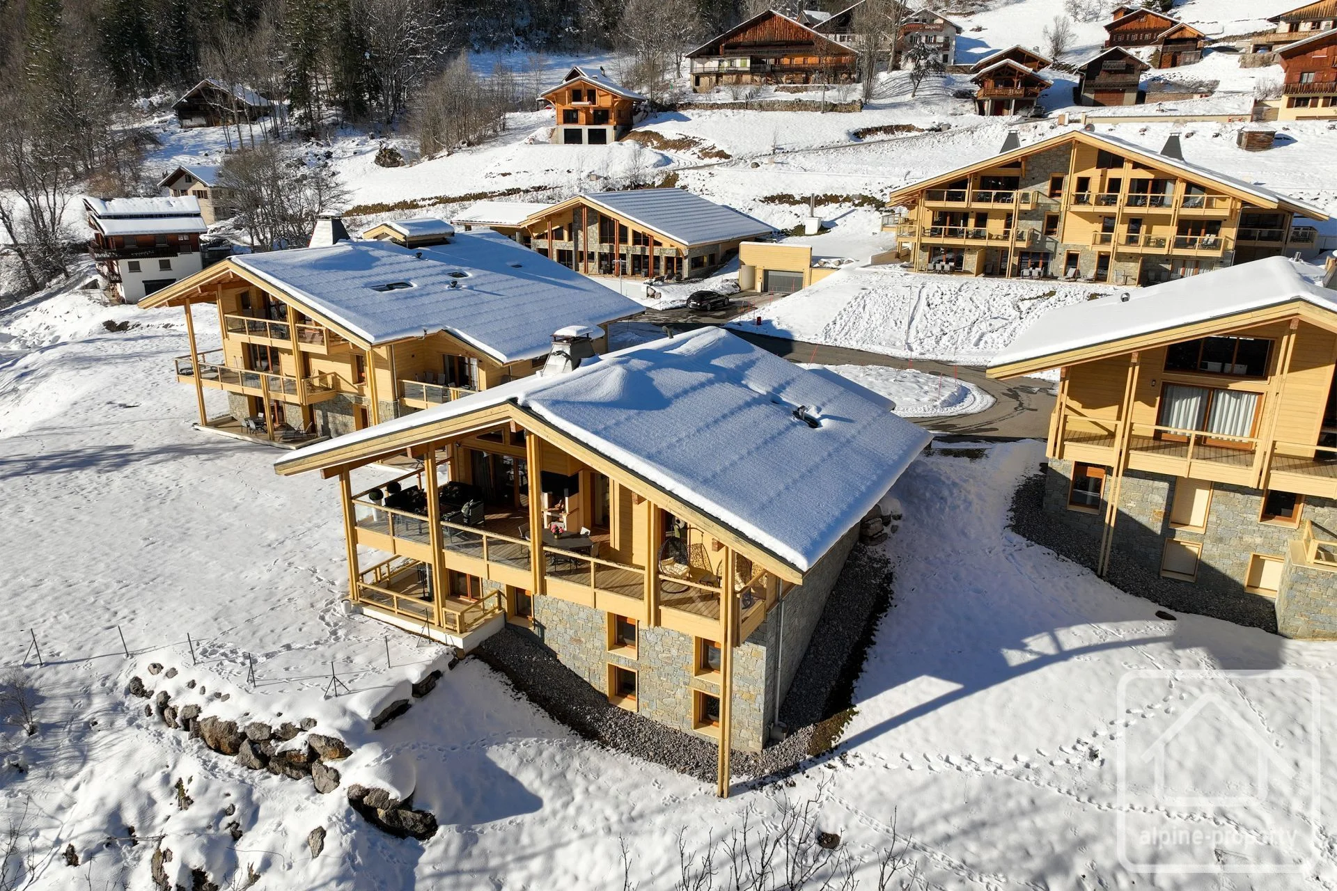 Chalet Au Mont, Abondance, Châtel & Vallée (photo 5)