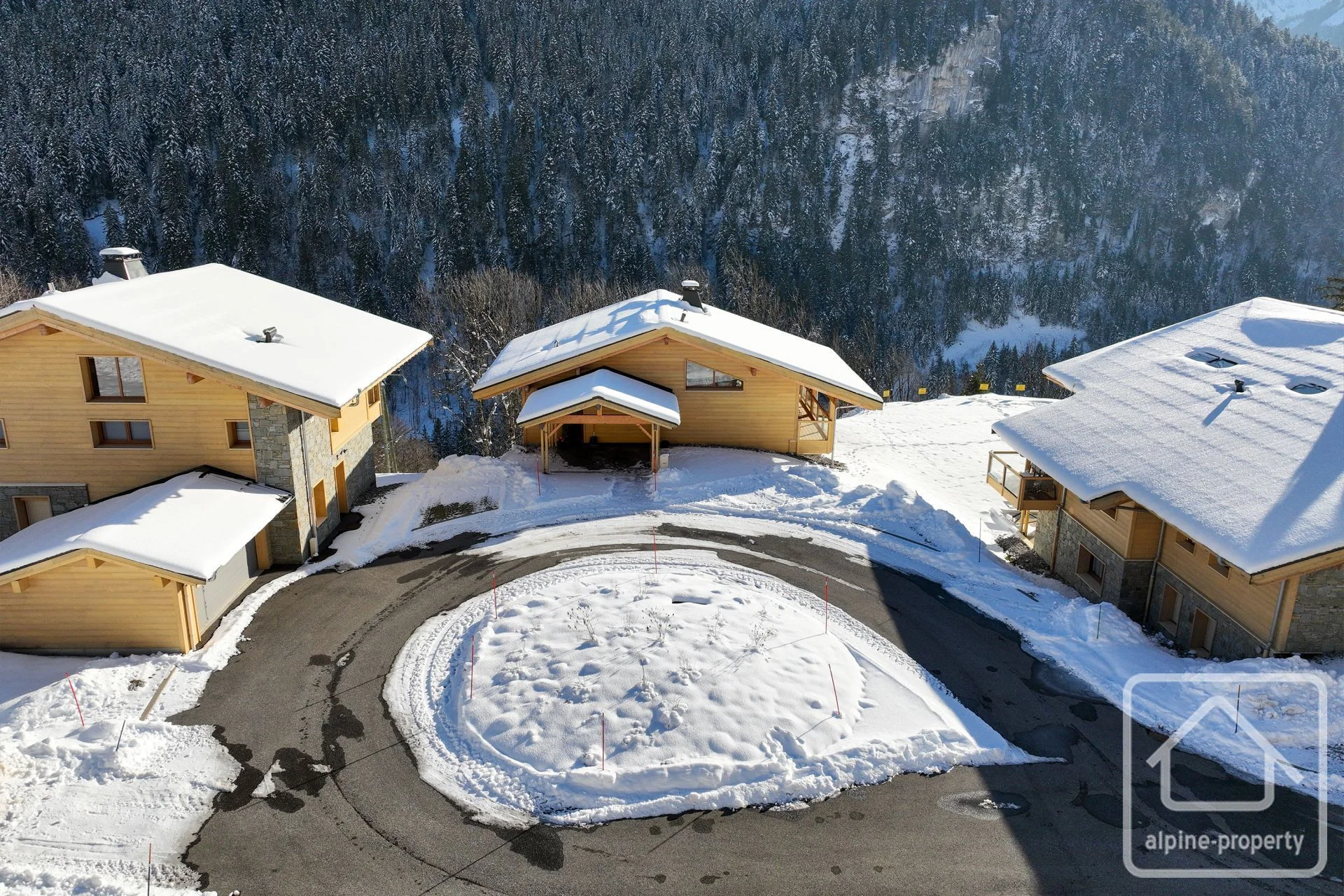 Chalet Au Mont, Abondance, Châtel & Vallée (photo 6)