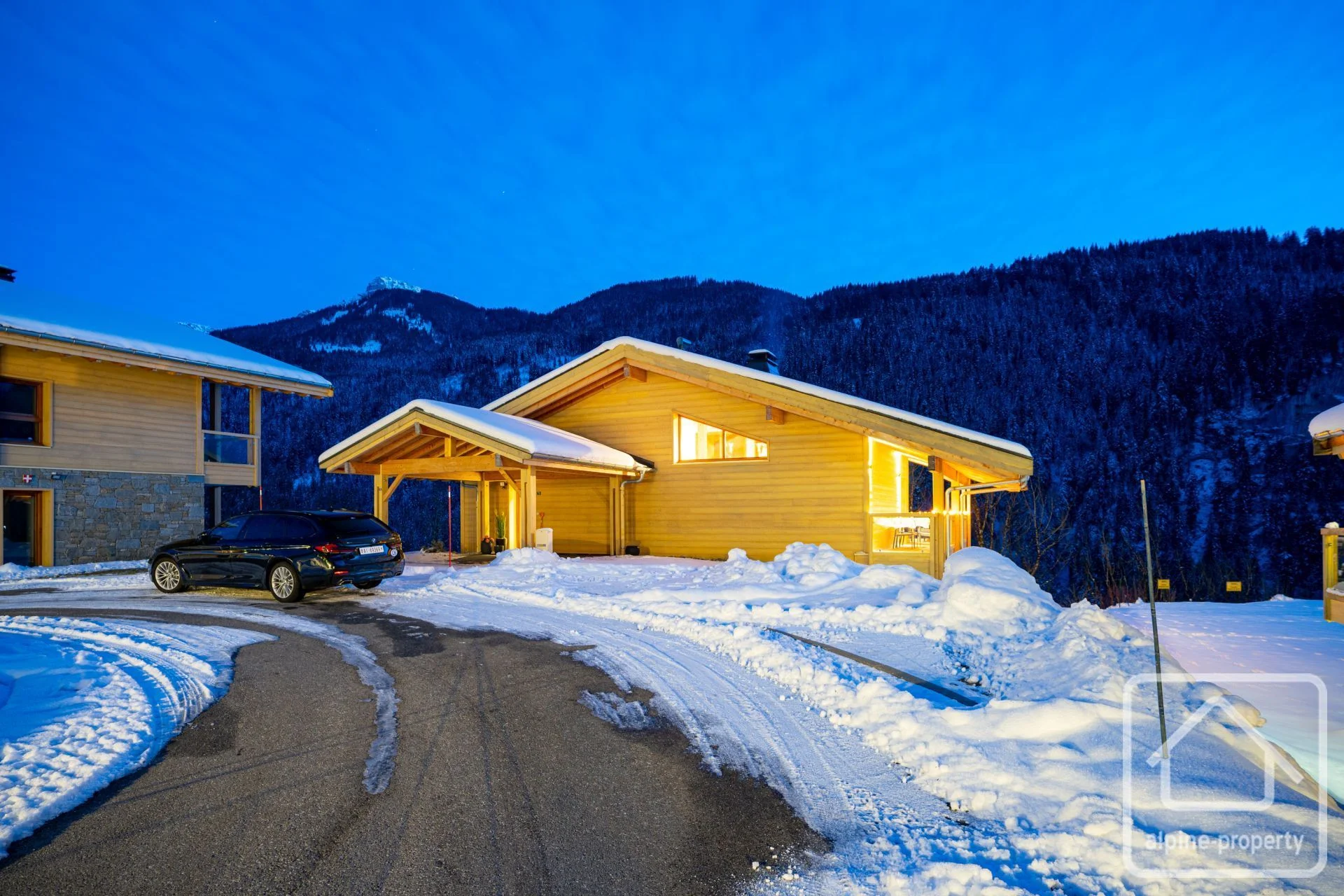 Chalet Au Mont, Abondance, Châtel & Vallée (photo 8)