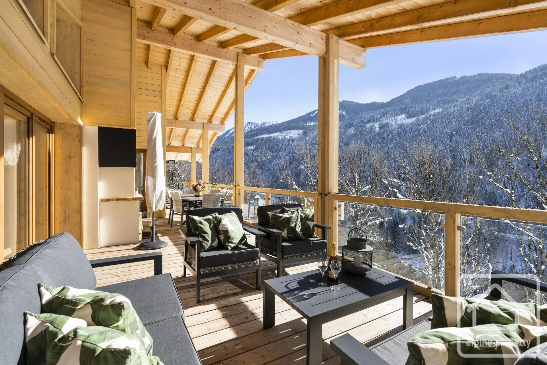 Chalet Au Mont, Abondance, Châtel & Vallée (photo 10)