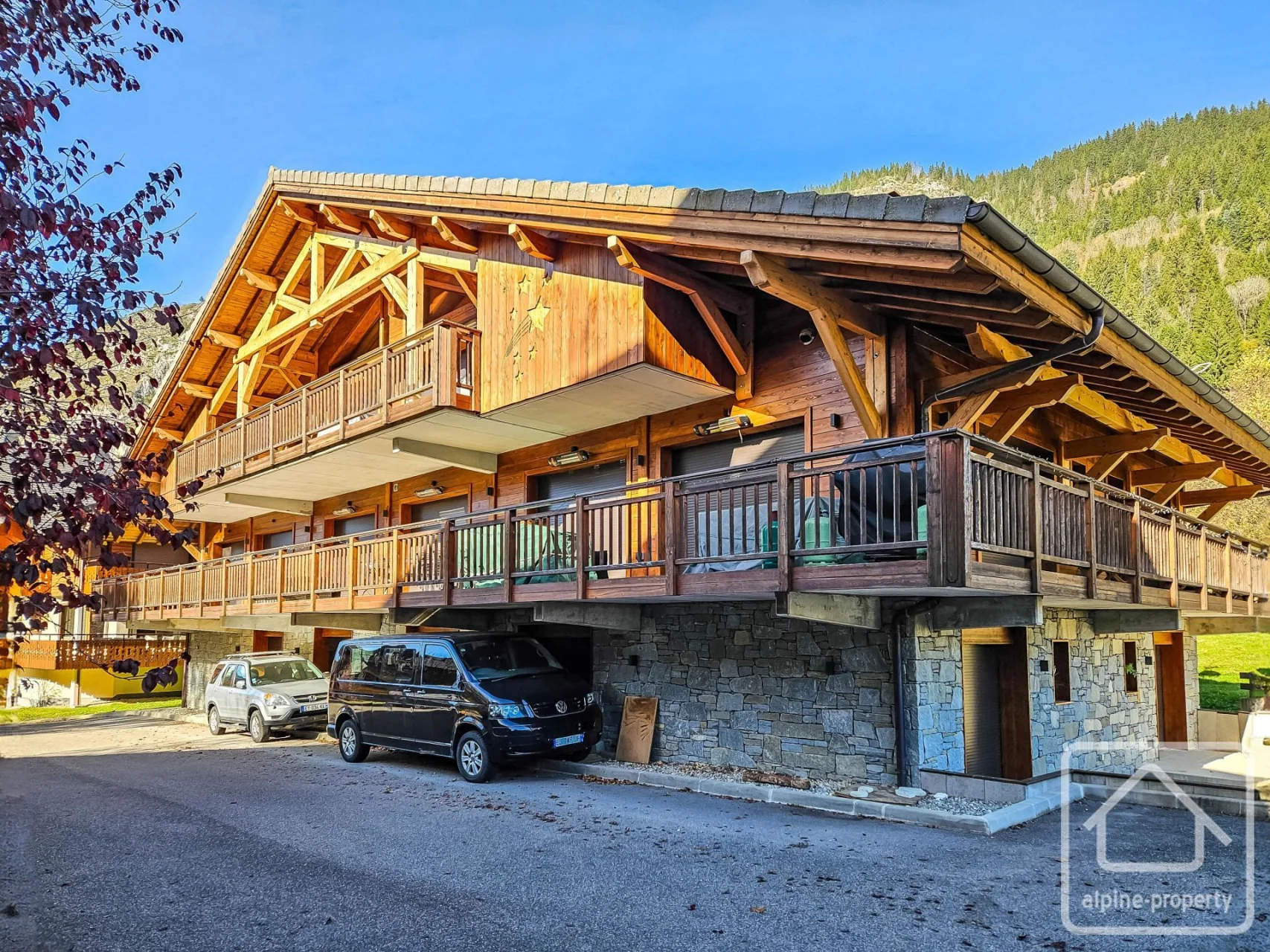 Appt. Des Étoiles, La Chapelle-d'Abondance, Châtel & Vallée (photo 1)