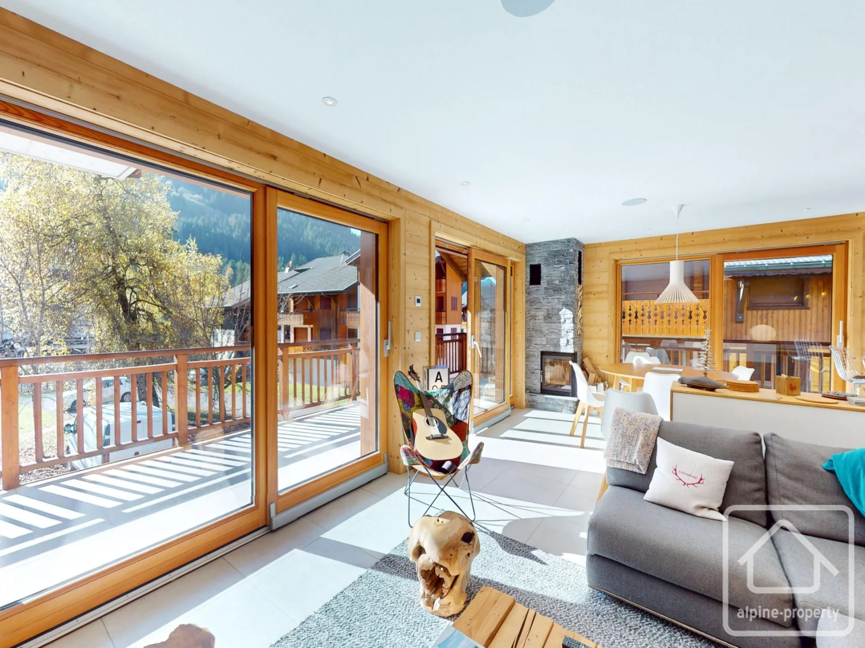 Appt. Des Étoiles, La Chapelle-d'Abondance, Châtel & Vallée (photo 2)