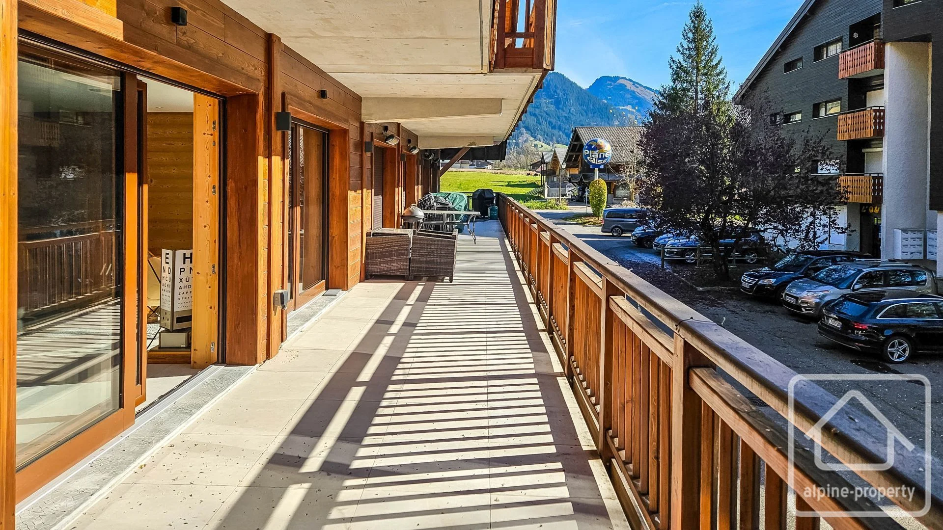 Appt. Des Étoiles, La Chapelle-d'Abondance, Châtel & Vallée (photo 4)
