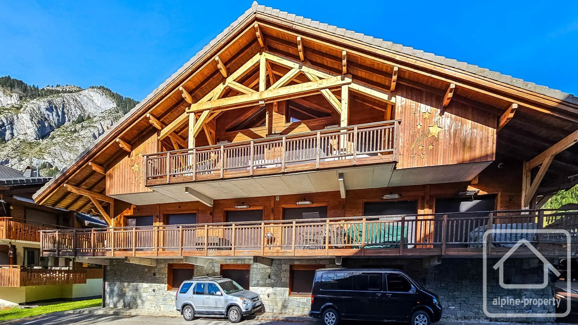 Appt. Des Étoiles, La Chapelle-d'Abondance, Châtel & Vallée (photo 7)