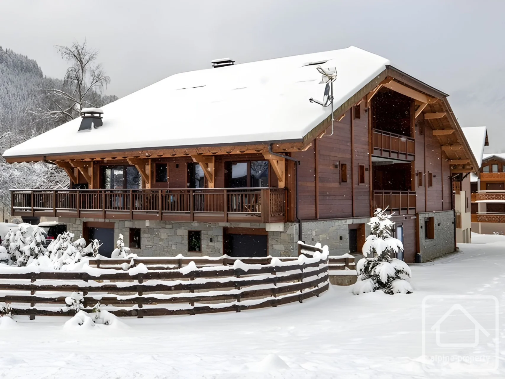 Appt. Des Étoiles, La Chapelle-d'Abondance, Châtel & Vallée (photo 8)