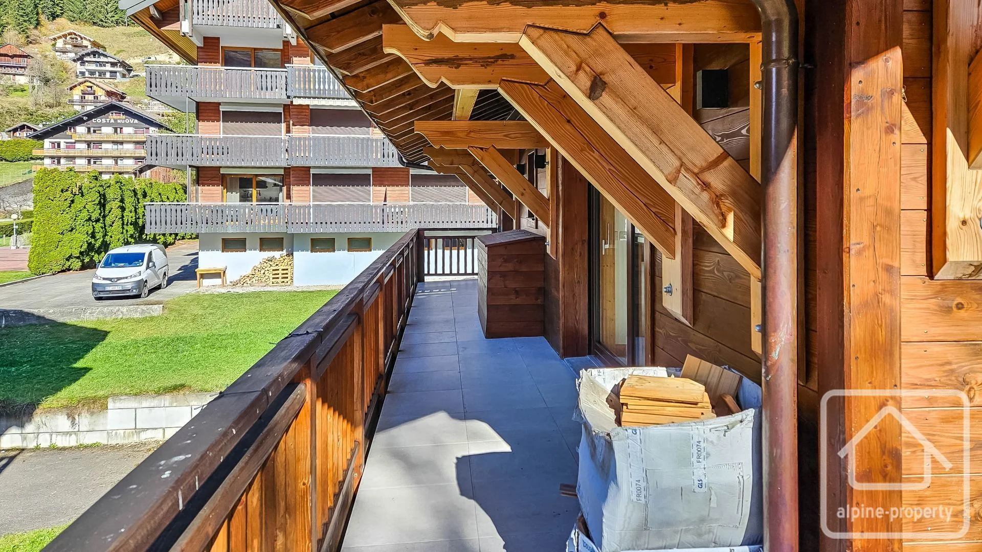 Appt. Des Étoiles, La Chapelle-d'Abondance, Châtel & Vallée (photo 10)