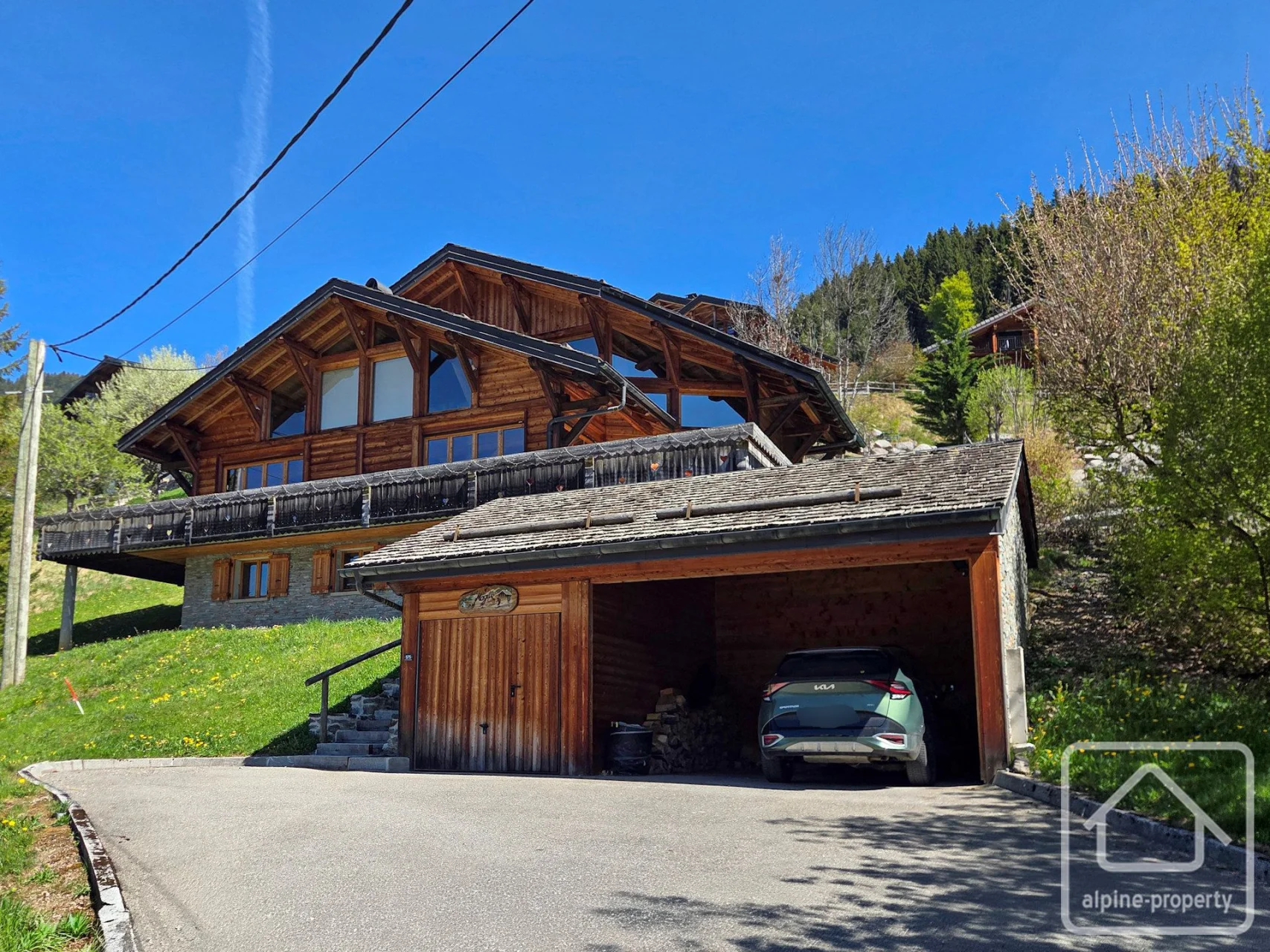 Chalet Magui, La Chapelle-d'Abondance, Châtel & Vallée (photo 1)