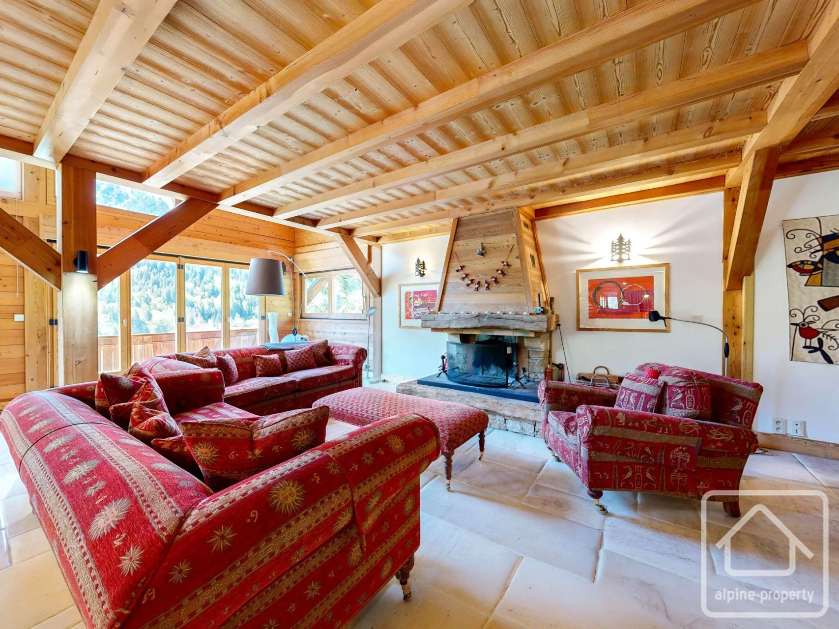 Chalet Magui, La Chapelle-d'Abondance, Châtel & Vallée (photo 2)