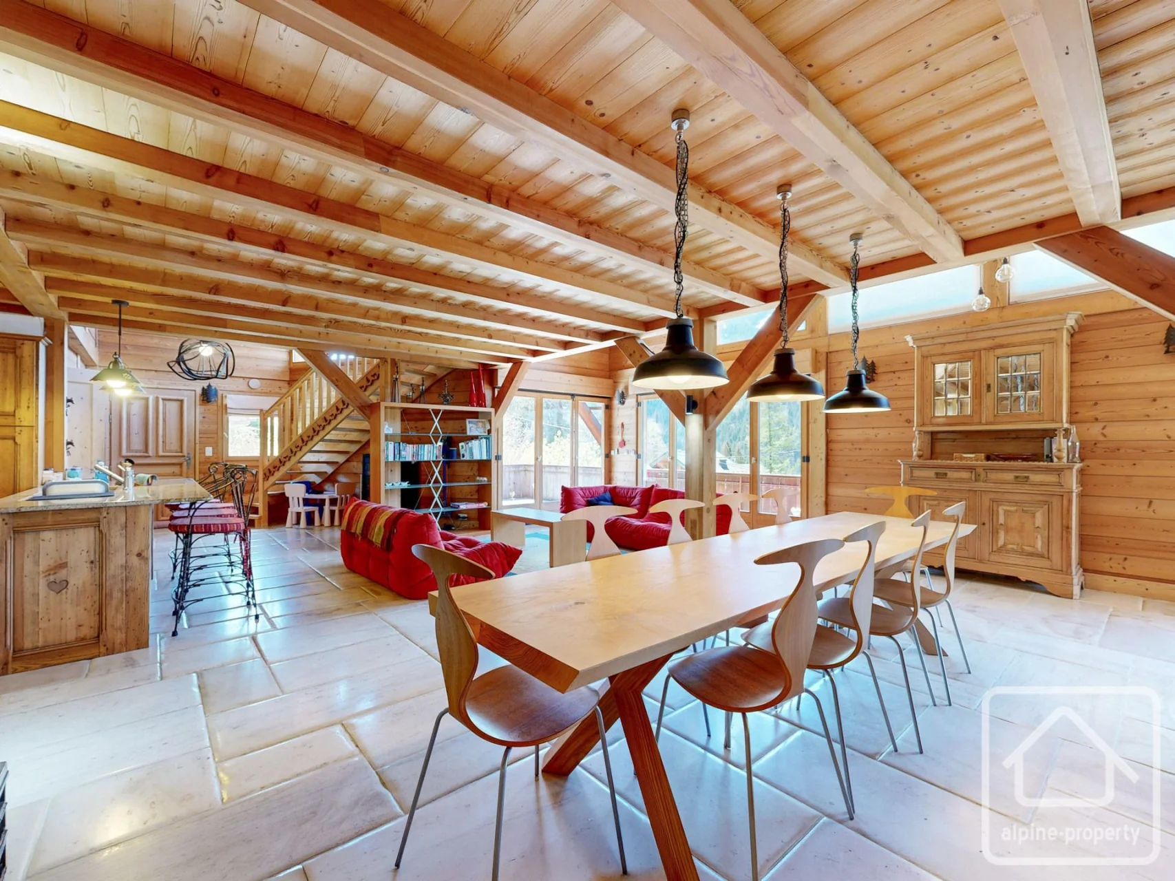 Chalet Magui, La Chapelle-d'Abondance, Châtel & Vallée (photo 3)