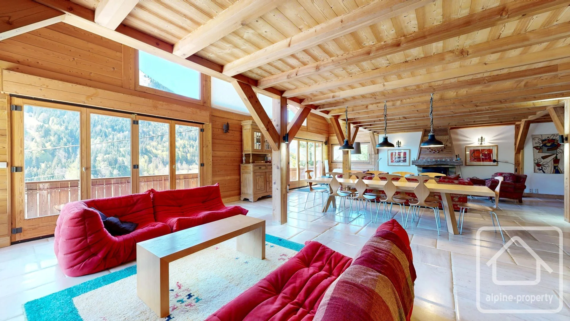 Chalet Magui, La Chapelle-d'Abondance, Châtel & Vallée (photo 4)