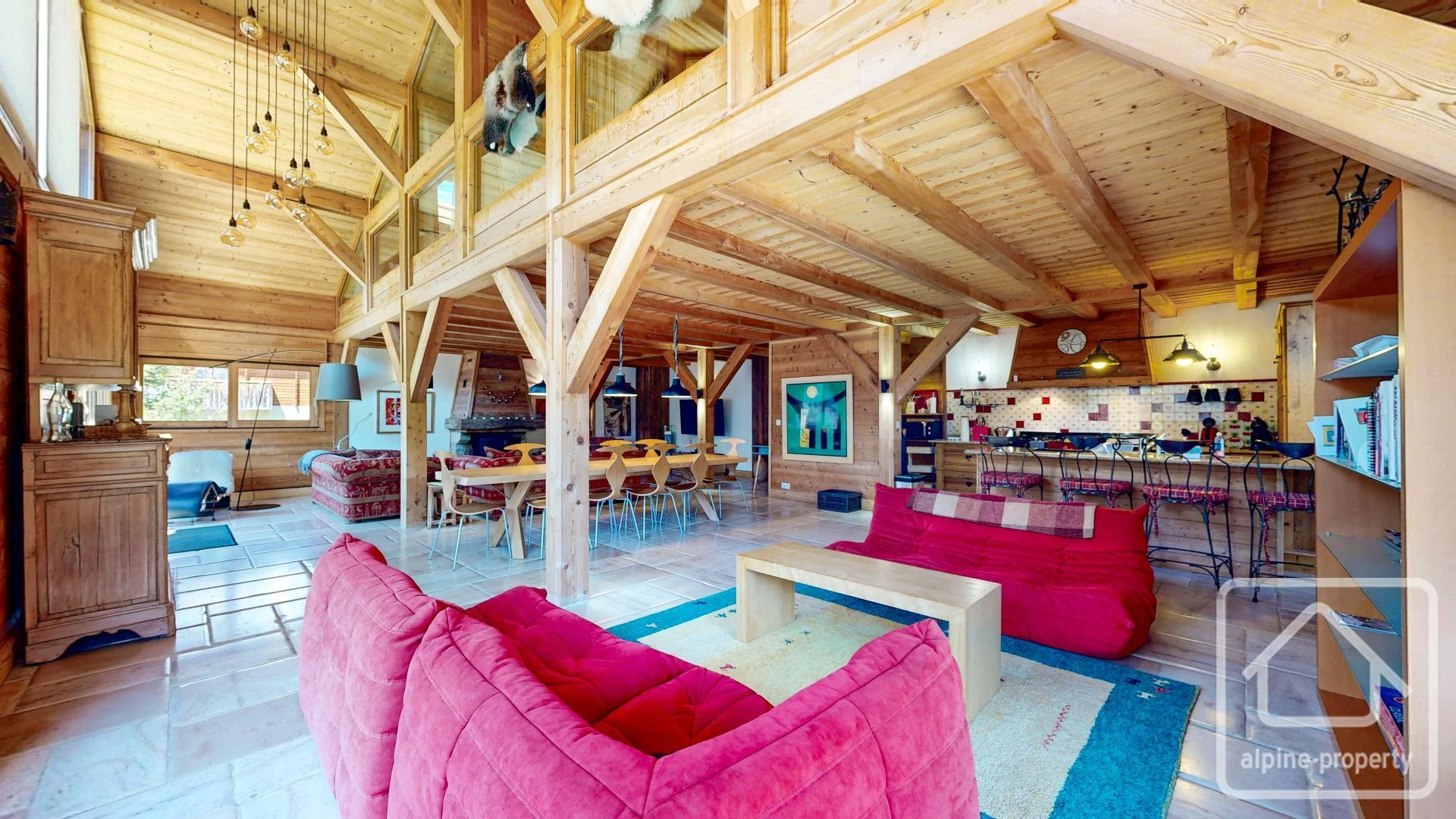 Chalet Magui, La Chapelle-d'Abondance, Châtel & Vallée (photo 5)